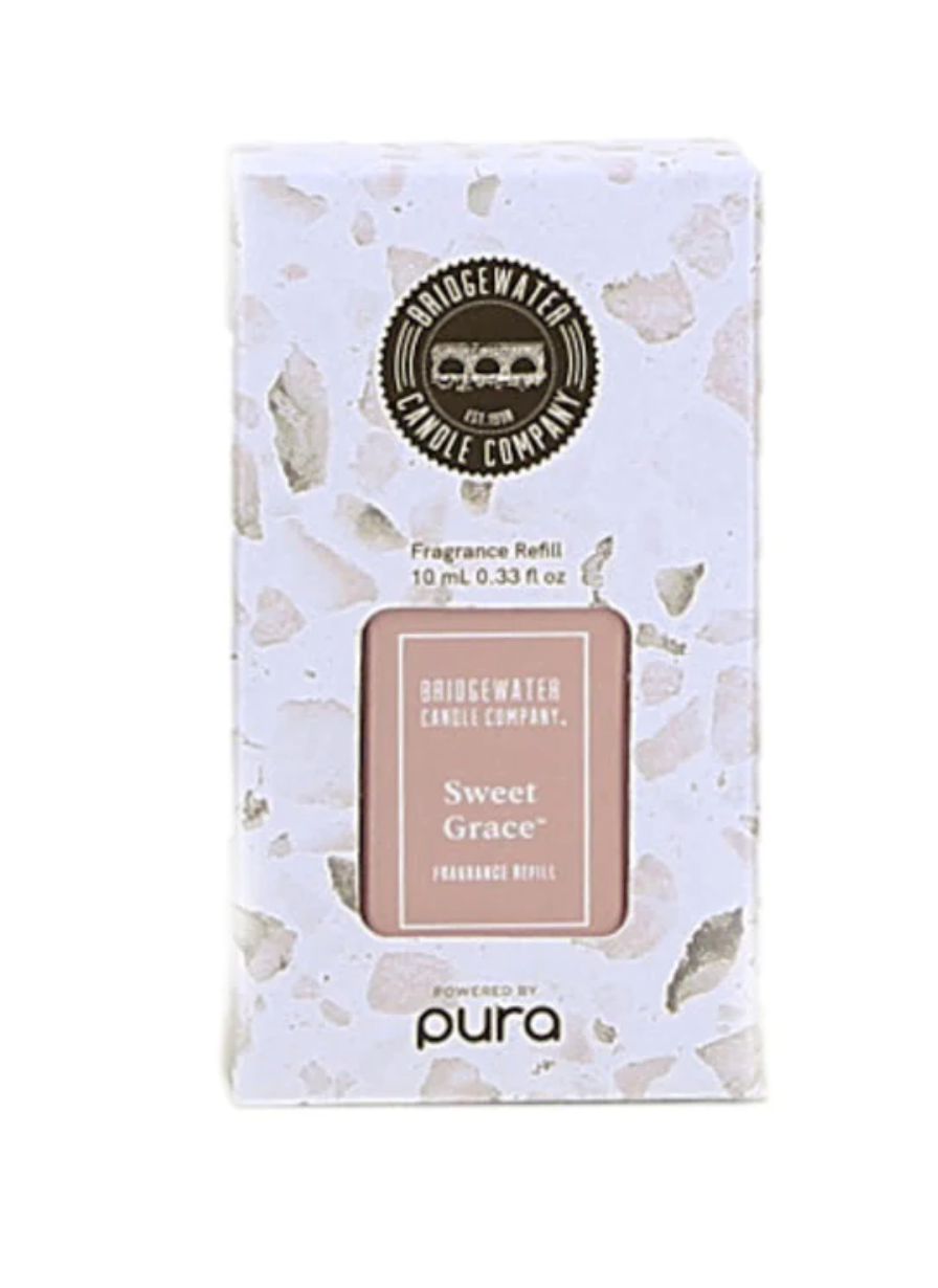 Bridgewater + Pura Fragrance Refill - Sweet Grace,