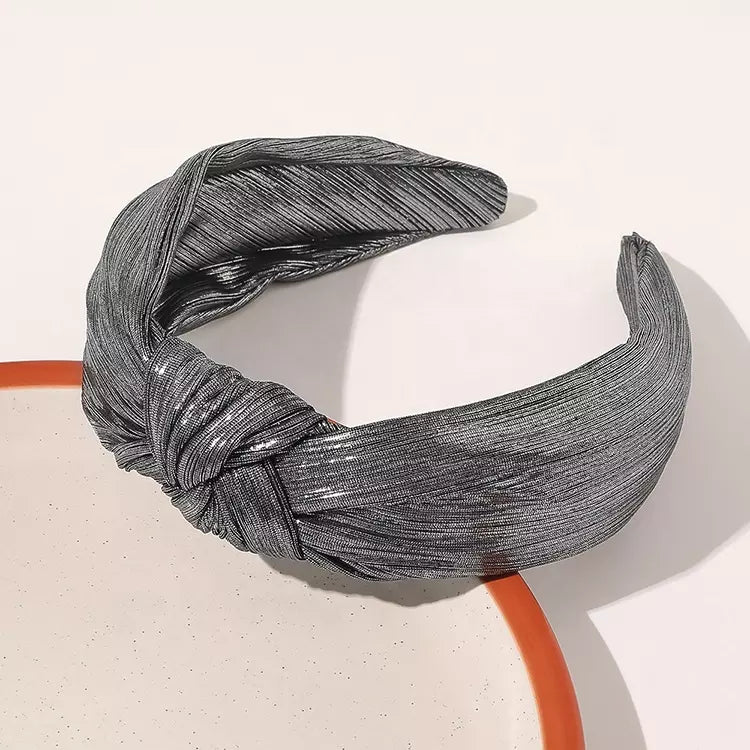 Metallic Headband