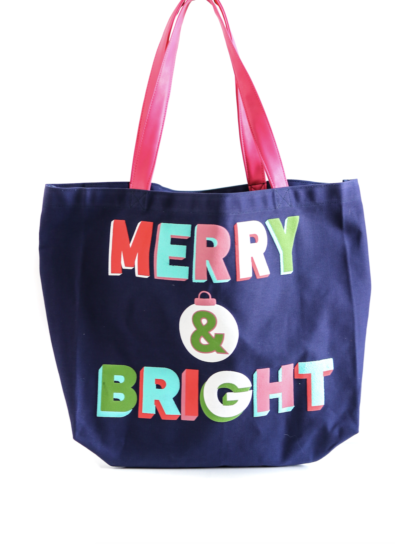Merry and Bright Tote Bag
