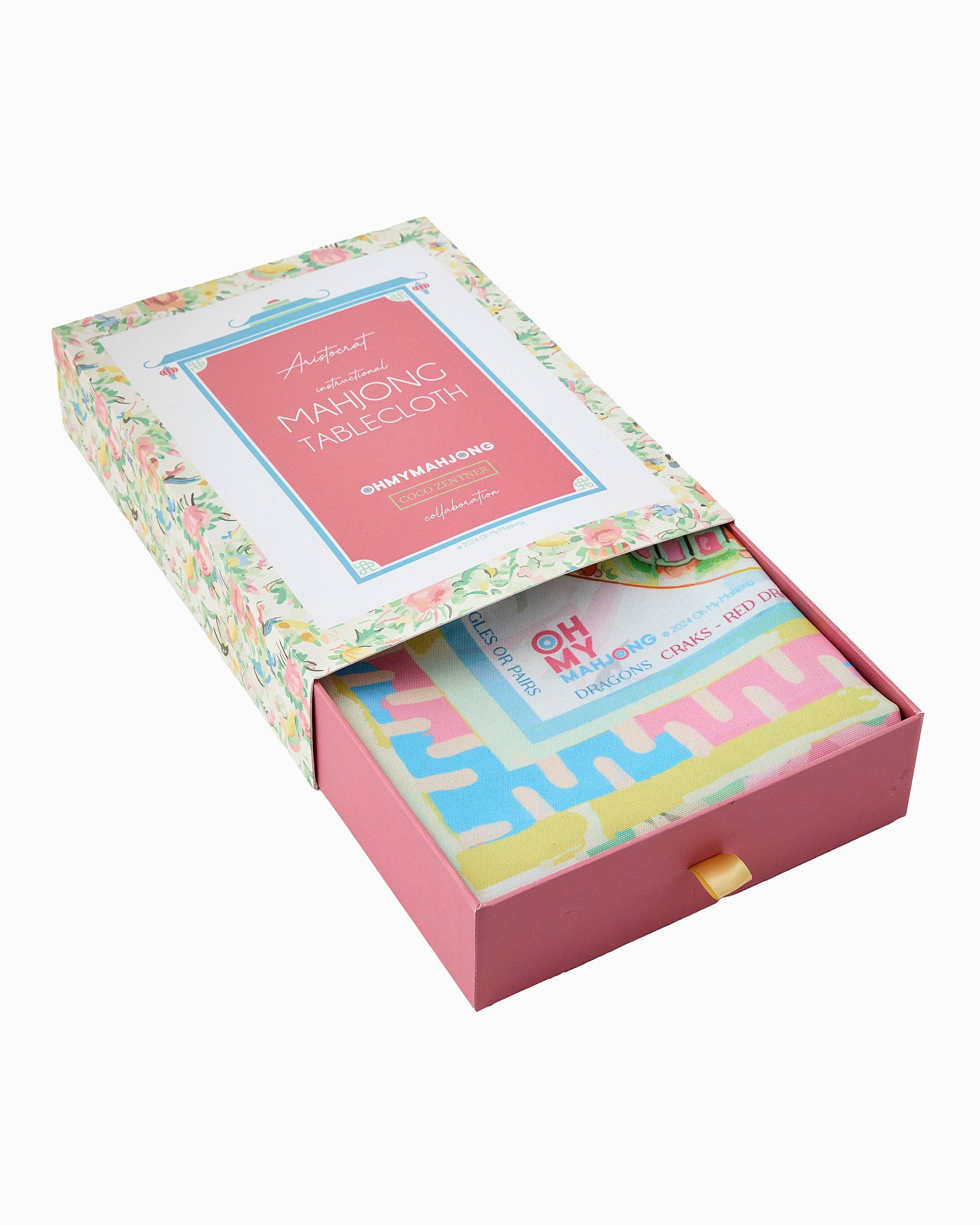 Aristocrat Tablecloth