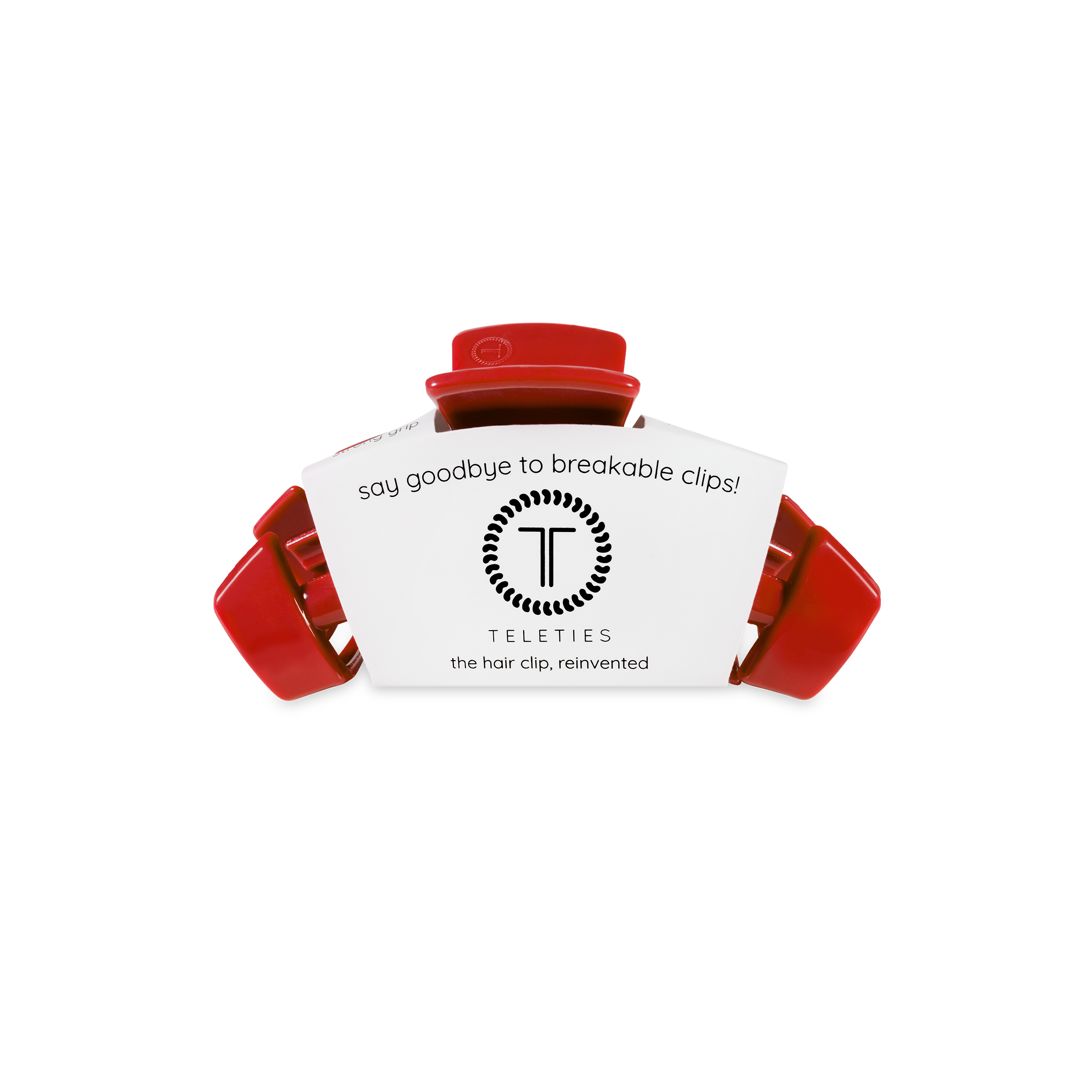 Classic Hair Clip | Tiny | Red Carpet Ready