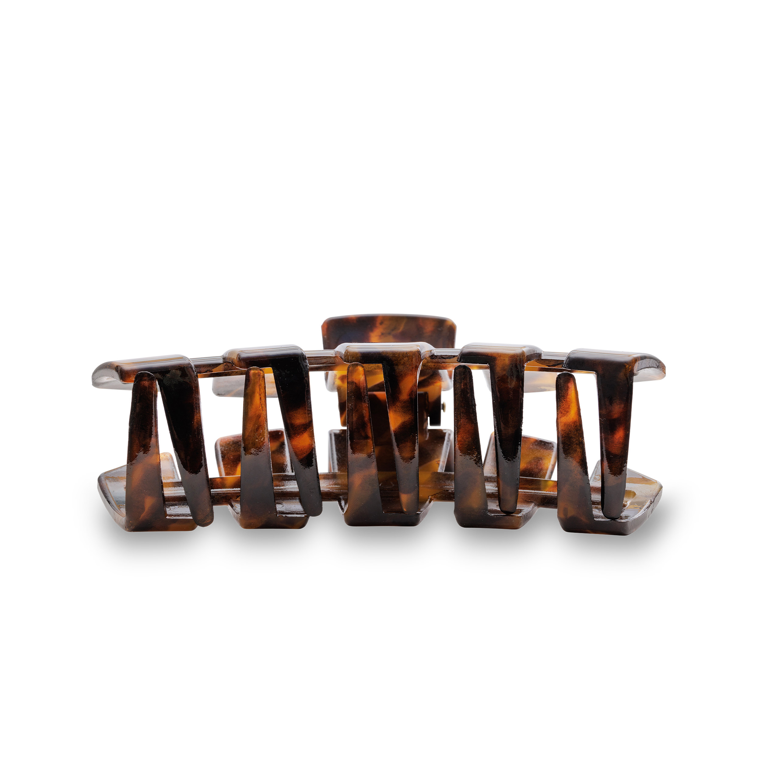 Classic Hair Clip | Large | Tortoise