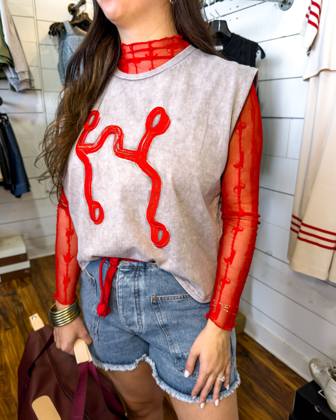 The Ranch Muscle Tank