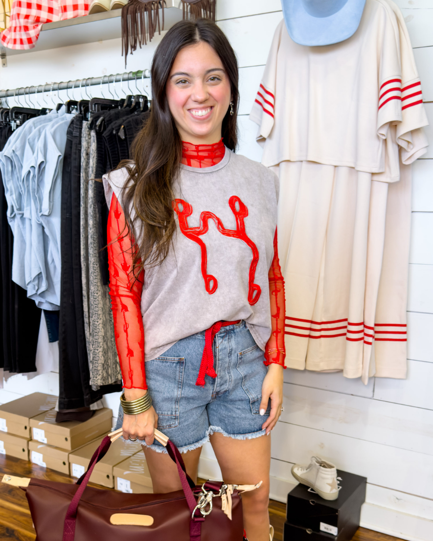 The Ranch Muscle Tank