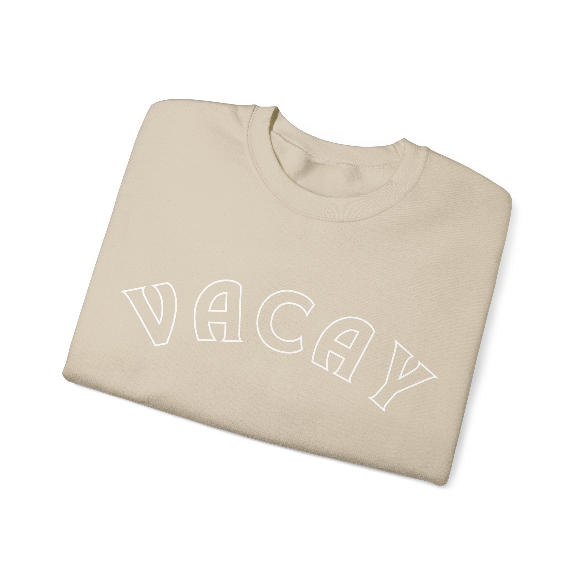 Vacay Unisex Heavy Blend™ Crewneck Sweatshirt