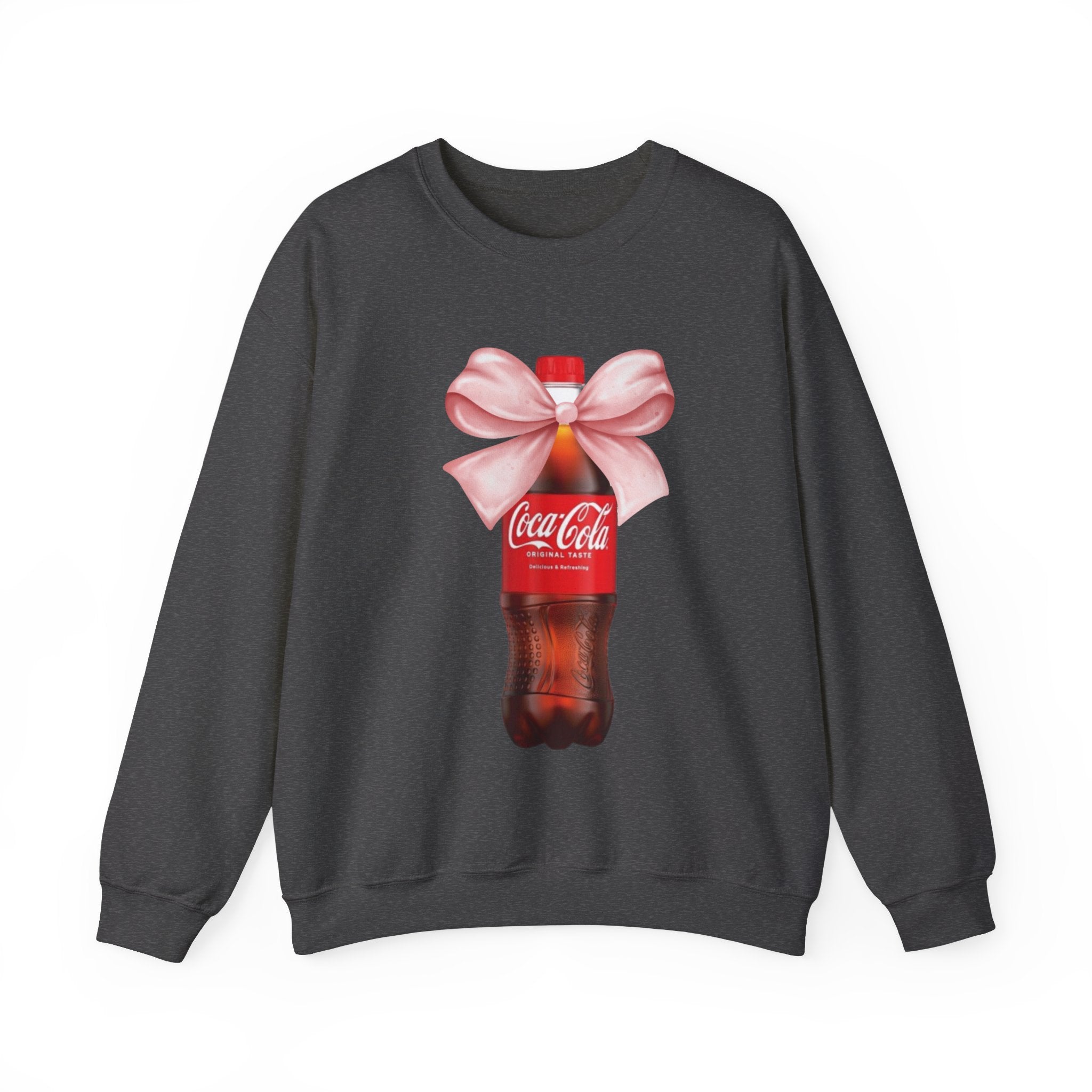 Coke Unisex Heavy Blend™ Crewneck Sweatshirt