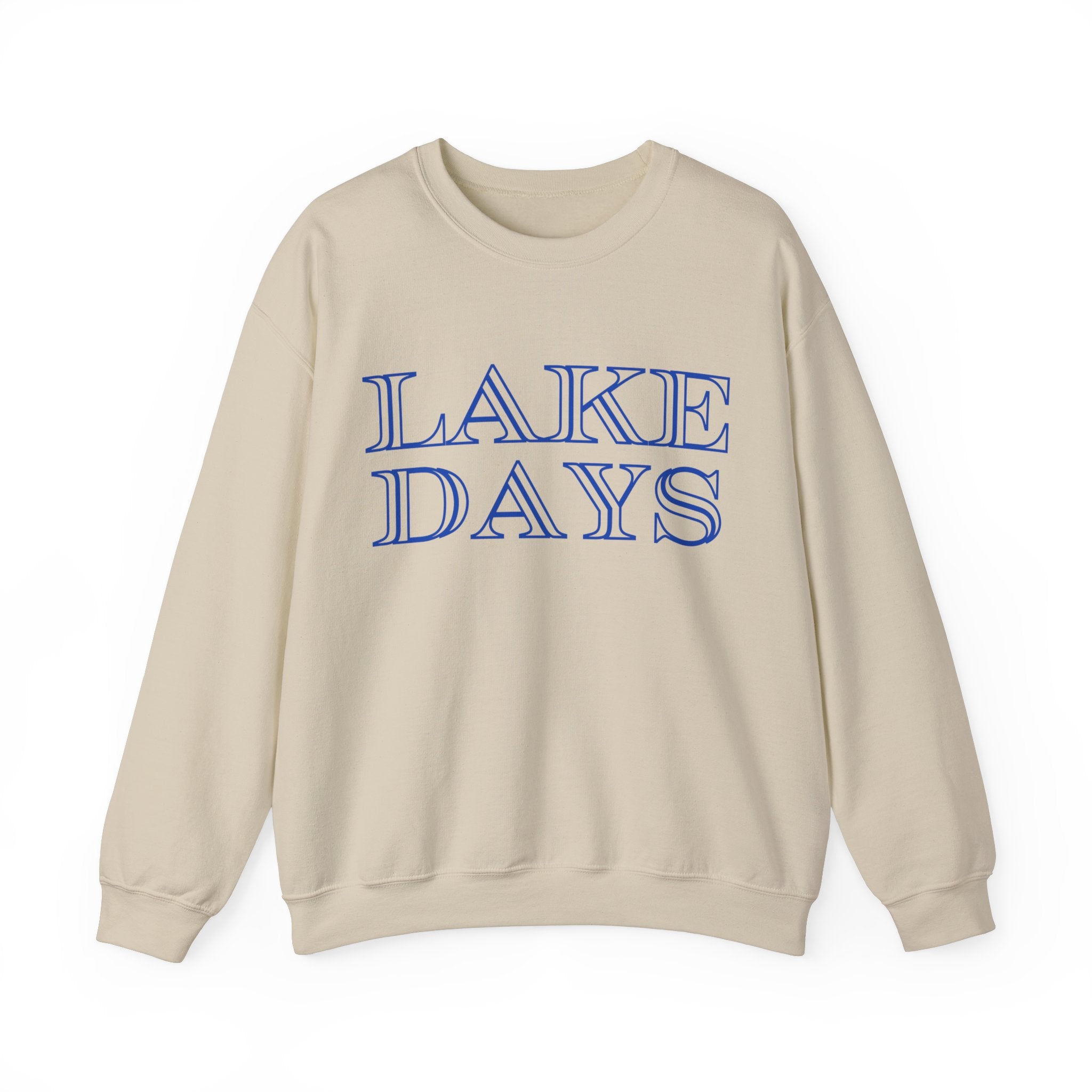 Lake Days Unisex Heavy Blend™ Crewneck Sweatshirt