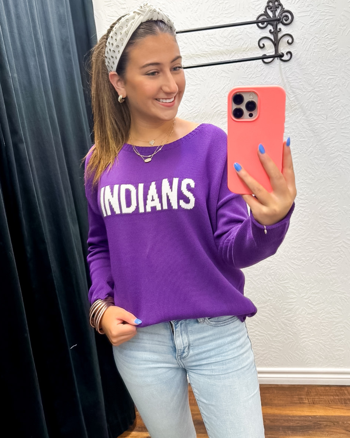 Indian Custom Sweater