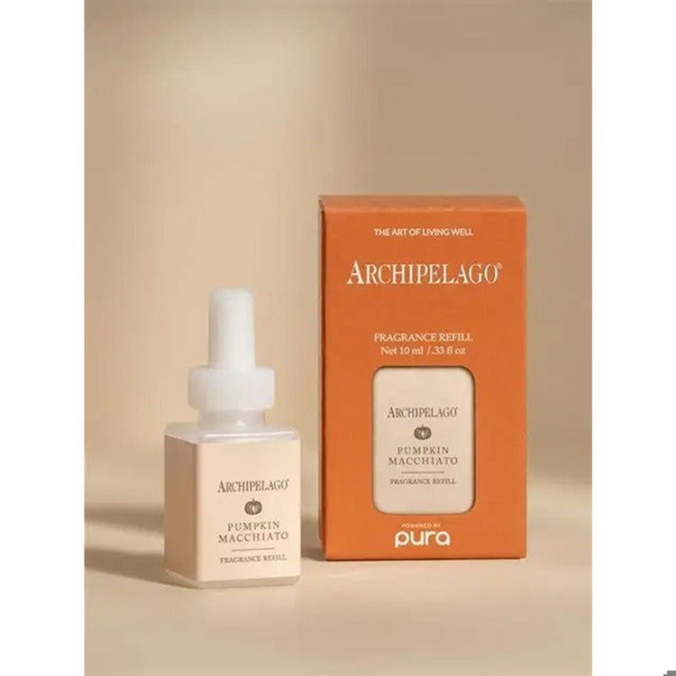 Pumpkin Macchiato Pura Diffuser Refill