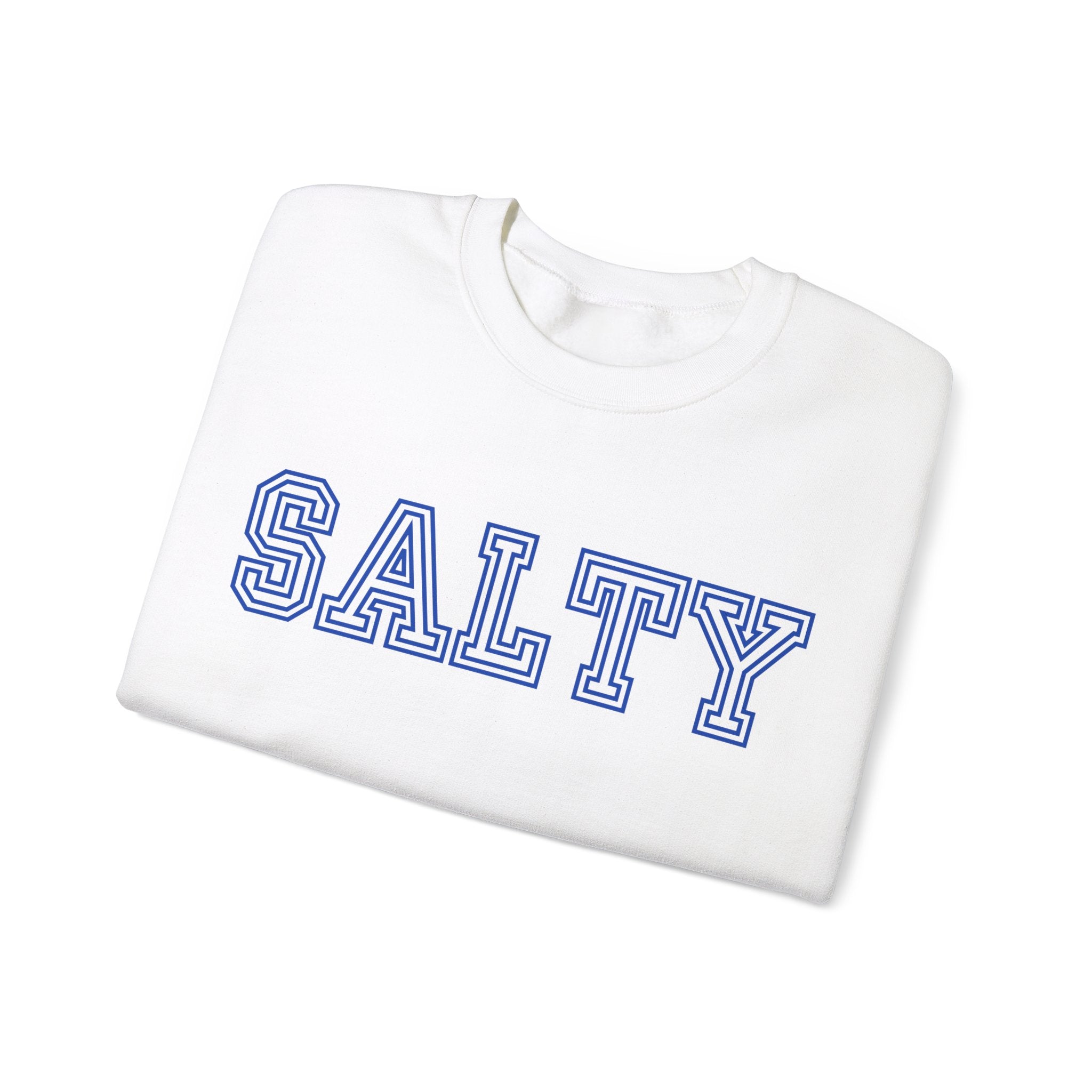 SALTY Unisex Heavy Blend™ Crewneck Sweatshirt