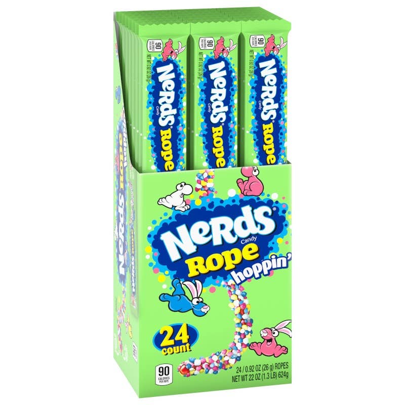 Nerds Easter Rope