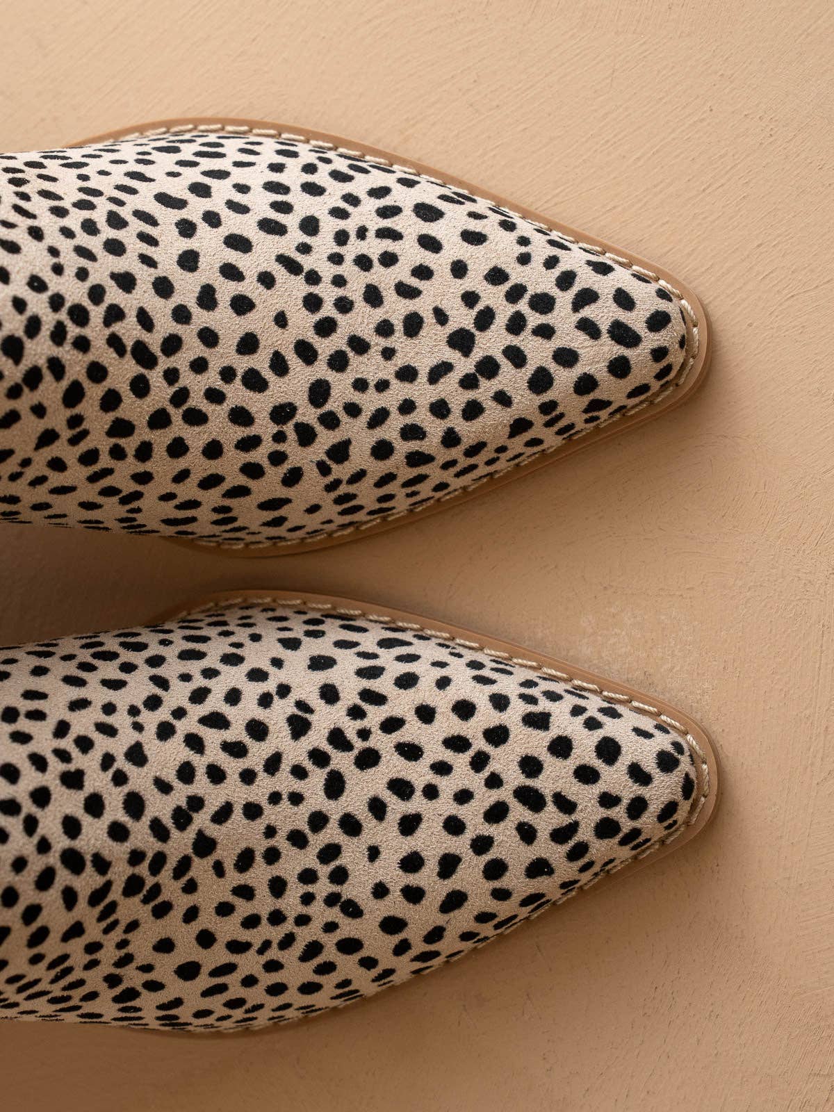 The Vienna Cheetah Bootie