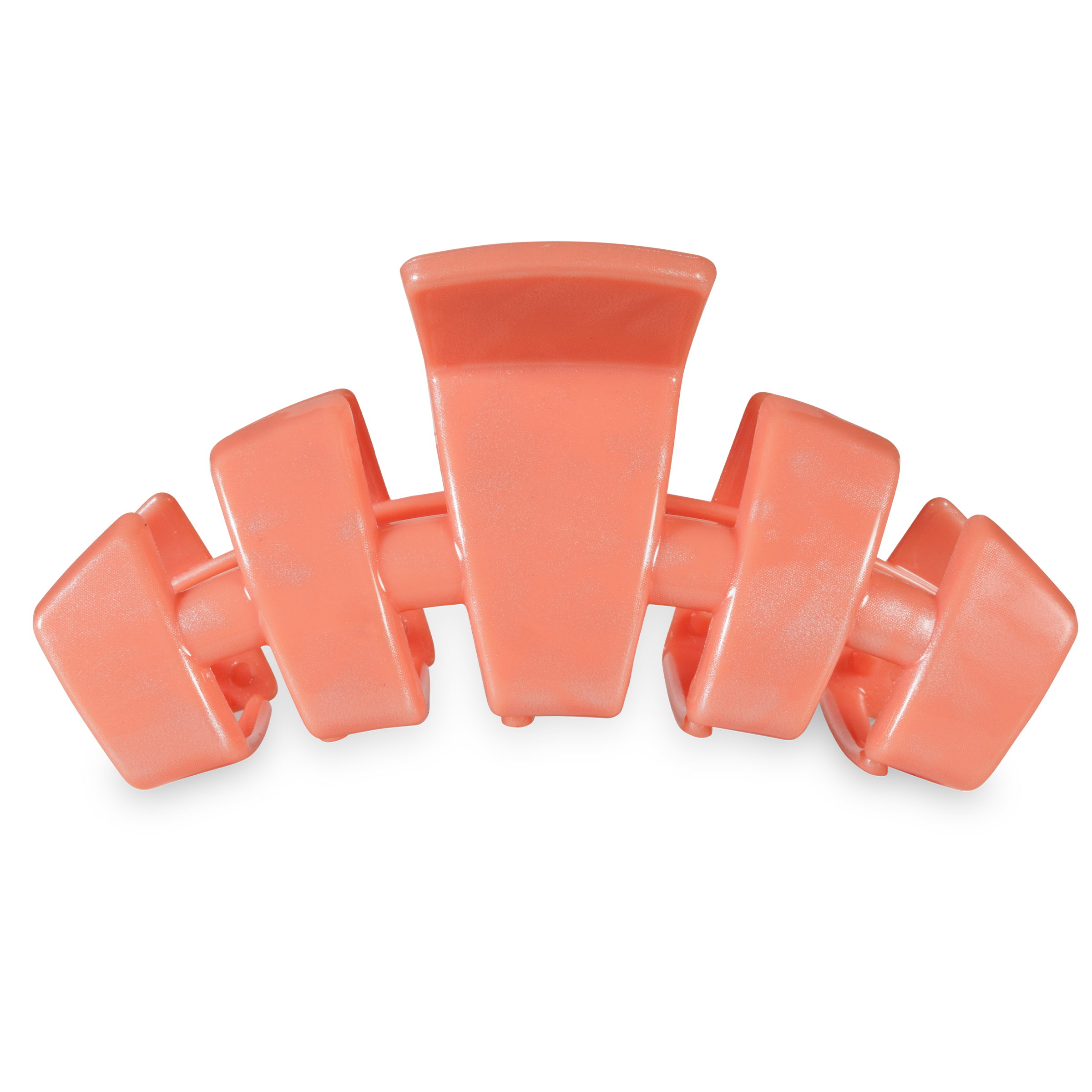 Classic Hair Clip | Large | Dreamsicle