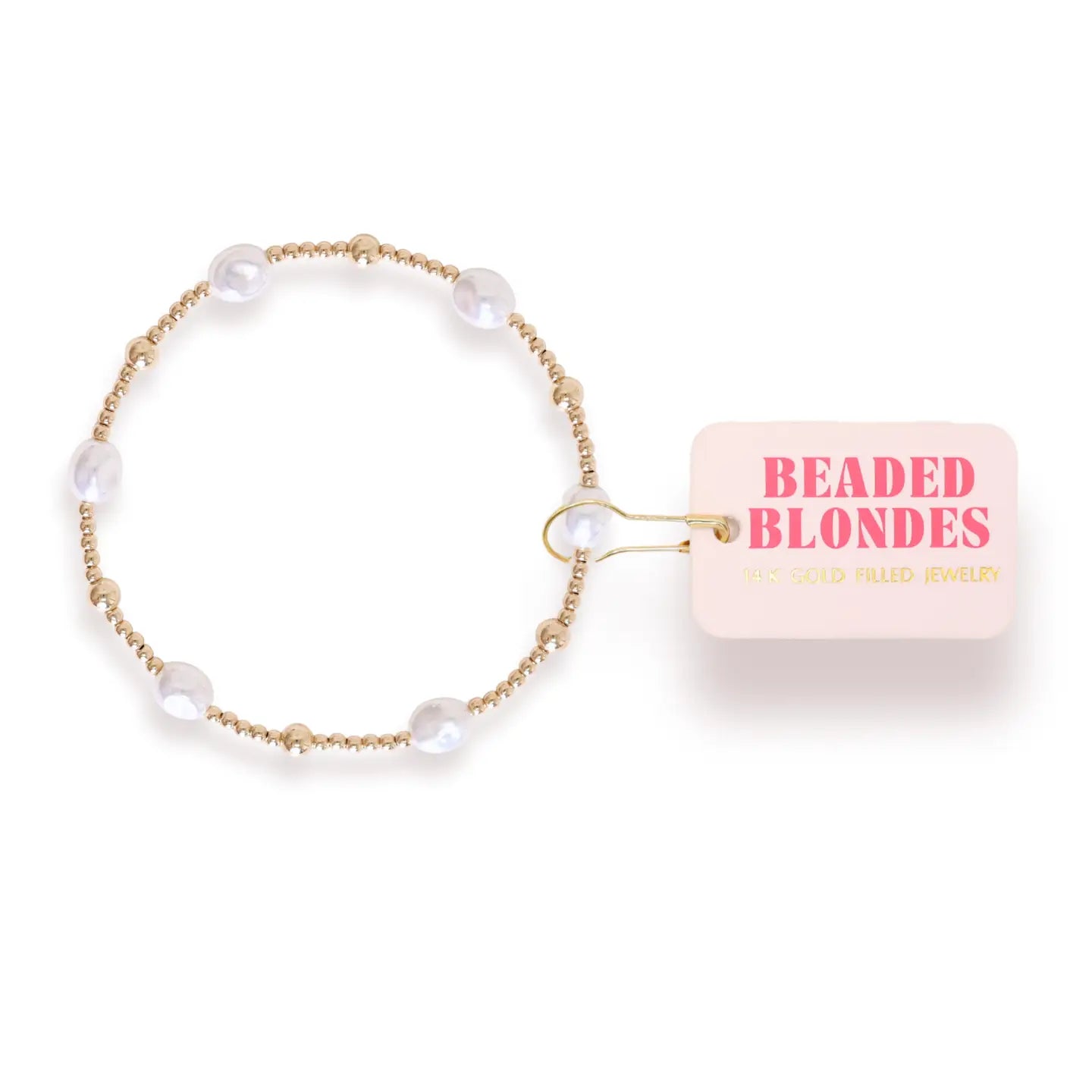 Maggie Bracelet in Gold