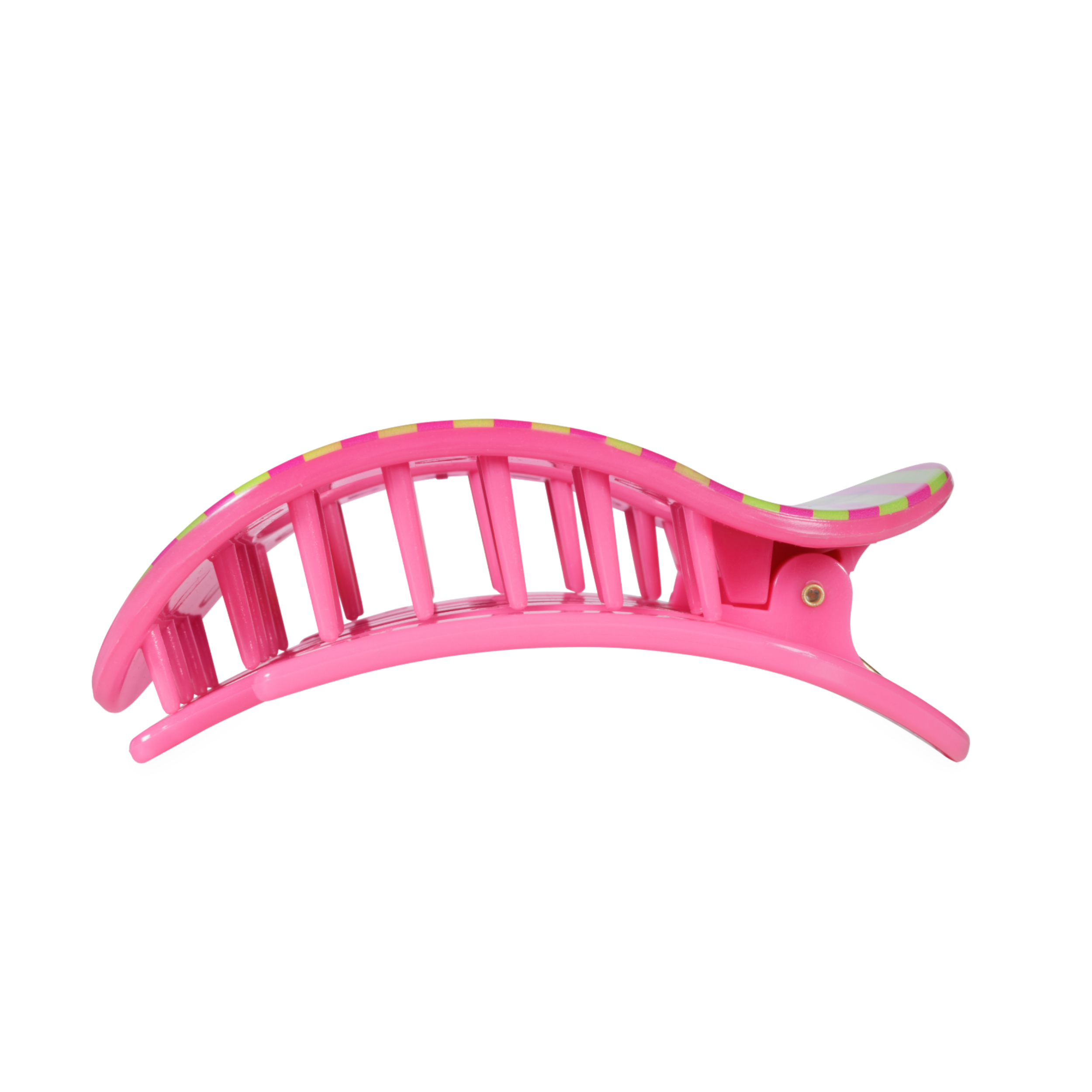 Summer Crush | Large | Flat Round Hair Clip