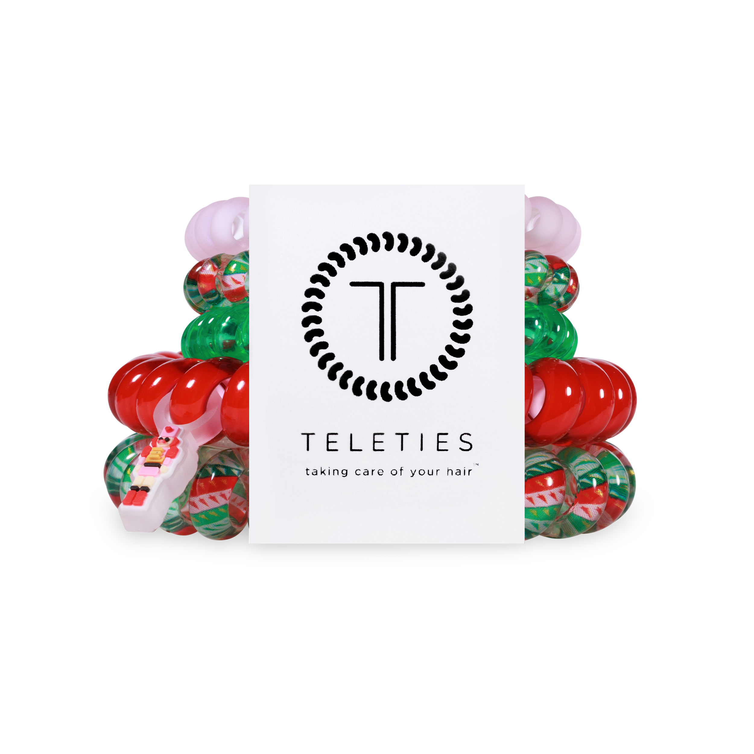 Spiral Hair Coils | Mix Pack | You Crack Me Up Hair Ties