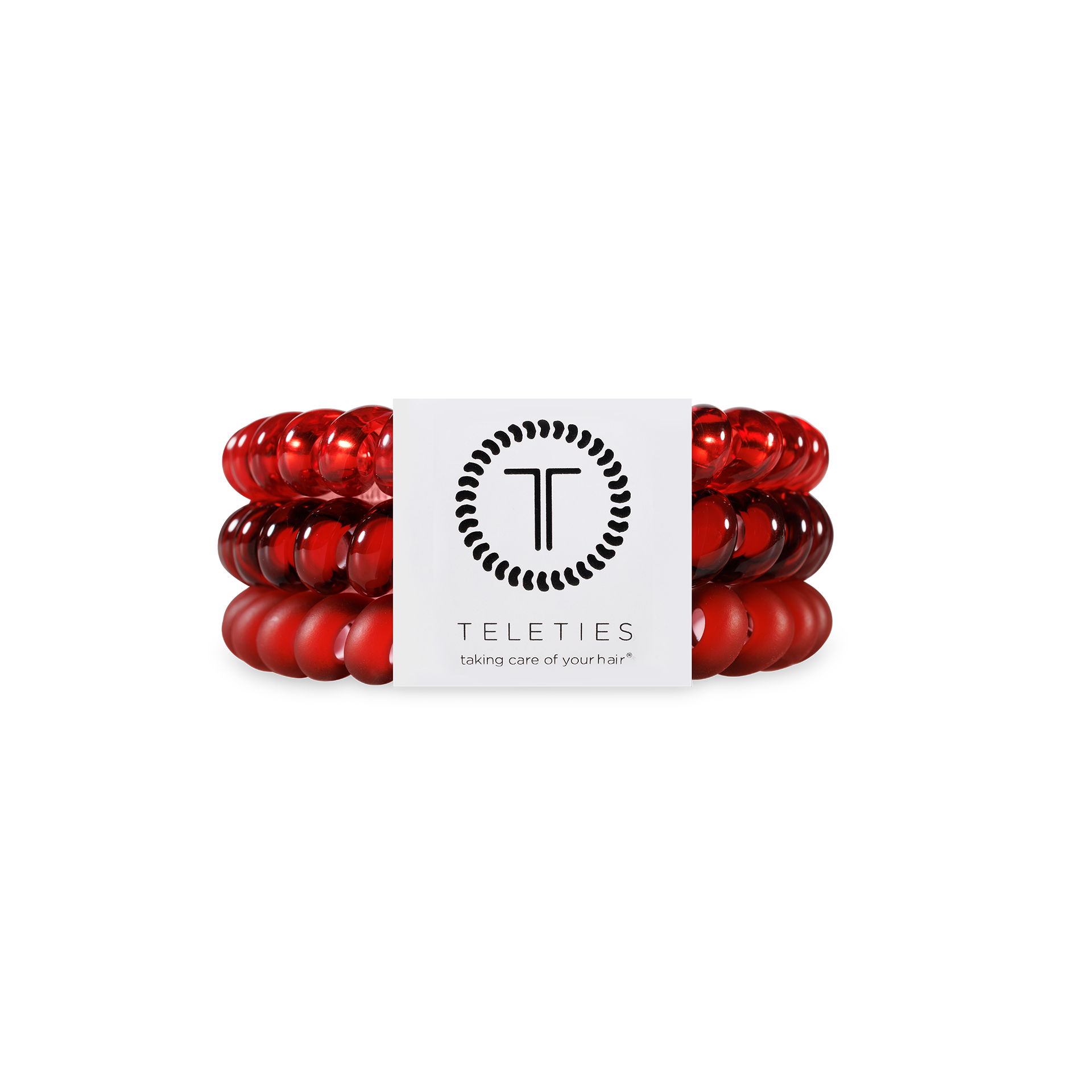 Spiral Hair Coils | Small | Red Carpet Ready Hair Ties