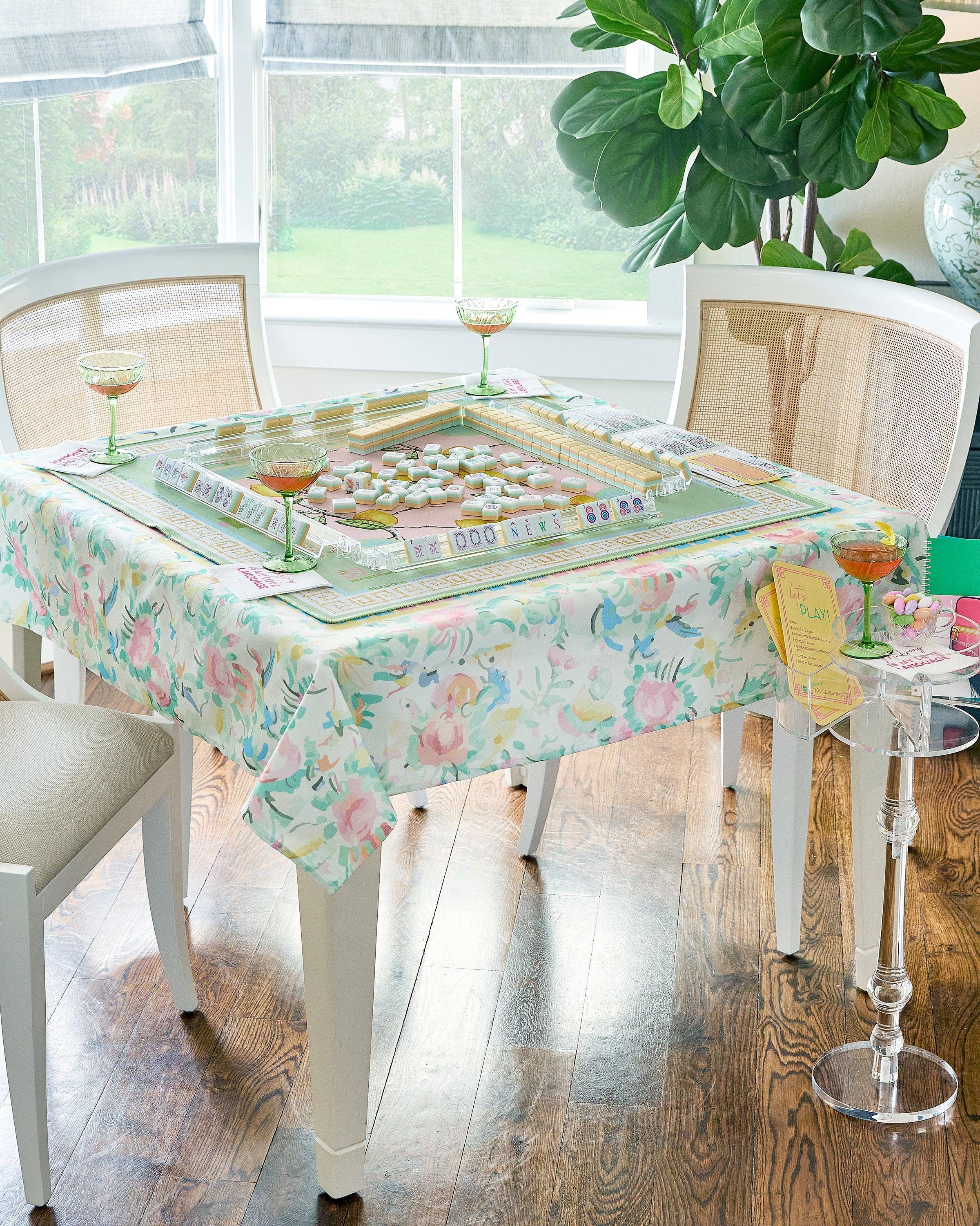 Aristocrat Tablecloth