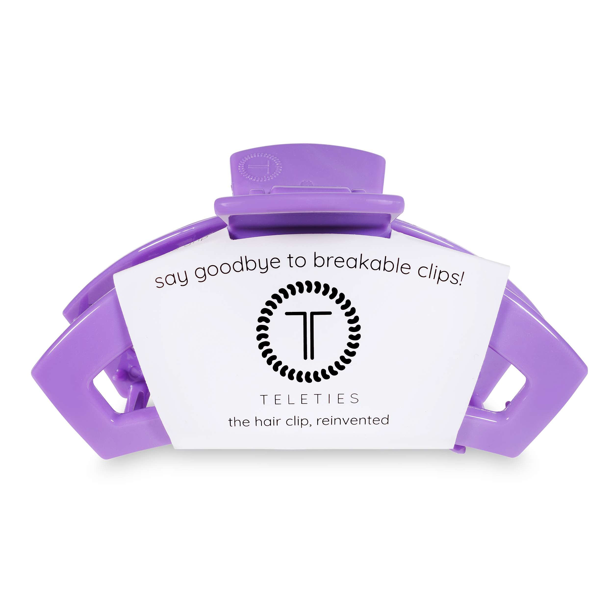 Open Hair Clip | Large | Antigua