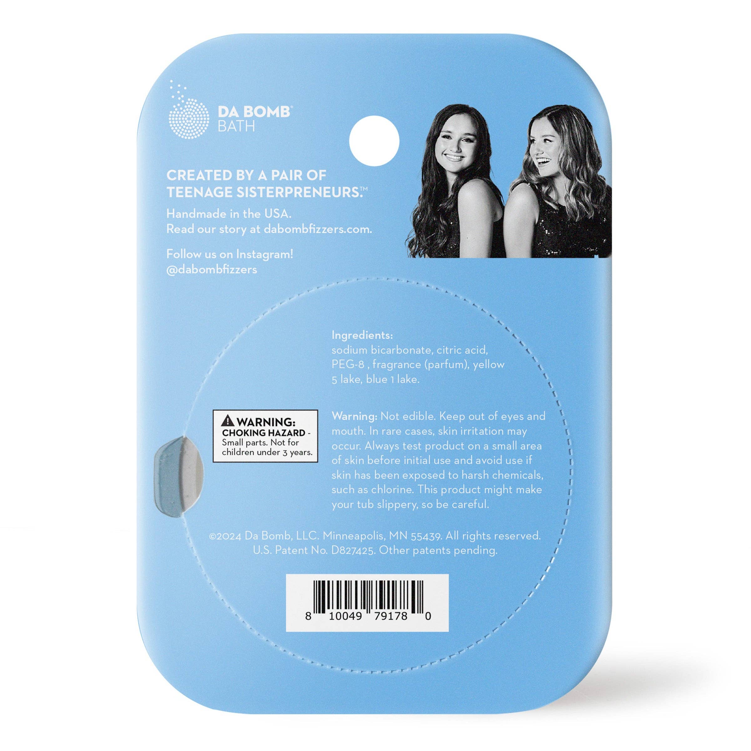 Santa Bomb™ (Shaped)