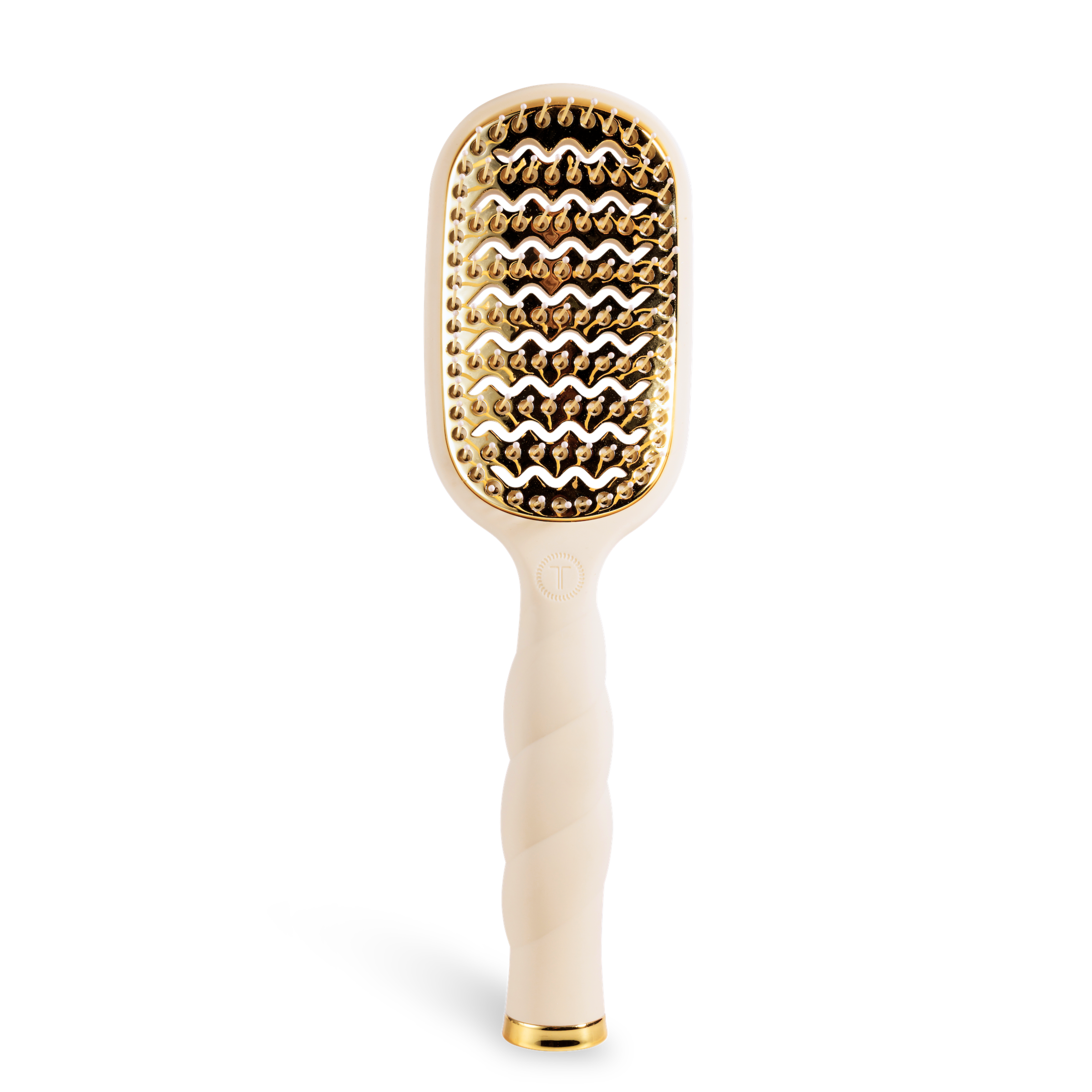 Vented Hair Brush | Tan
