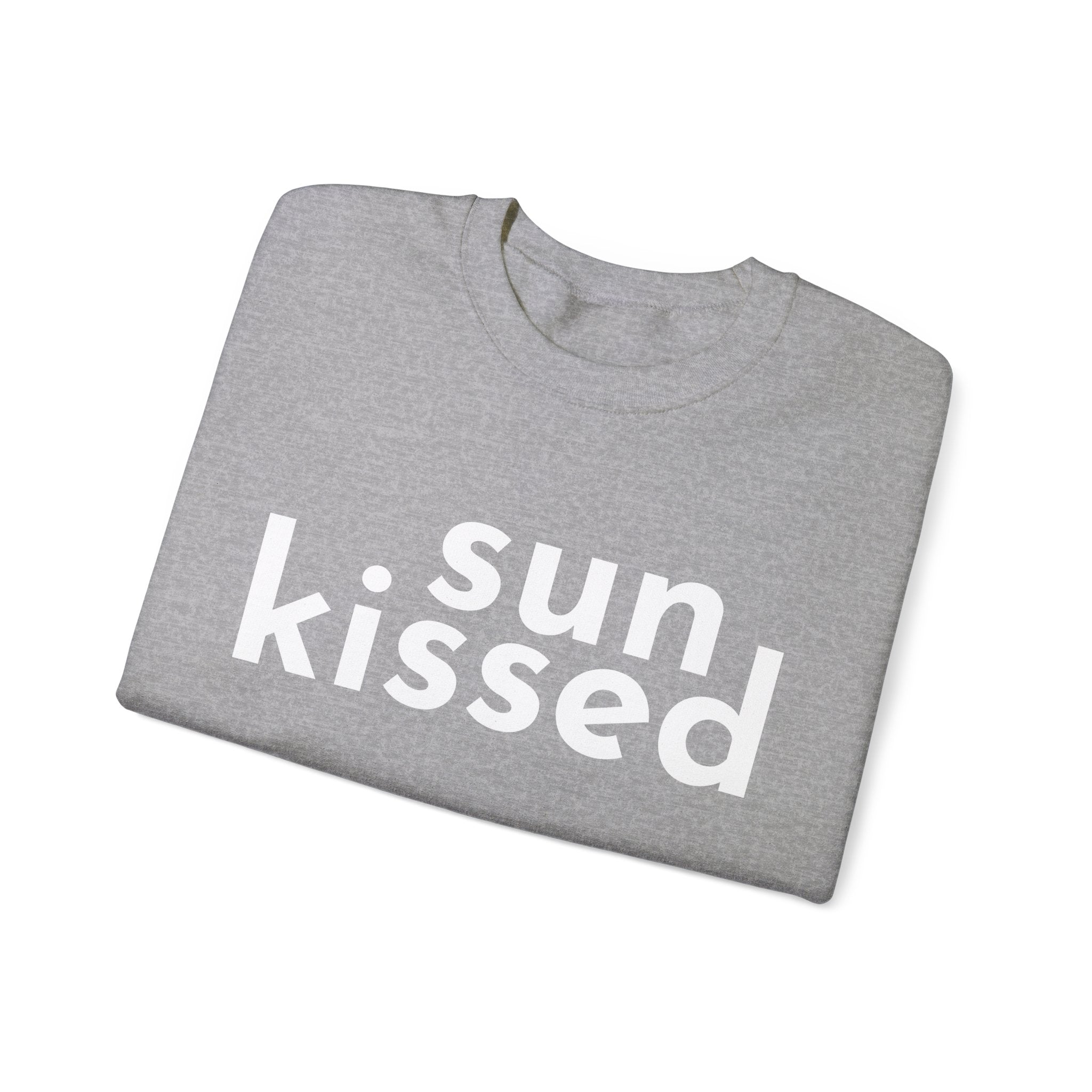 Sun Kissed Unisex Heavy Blend™ Crewneck Sweatshirt