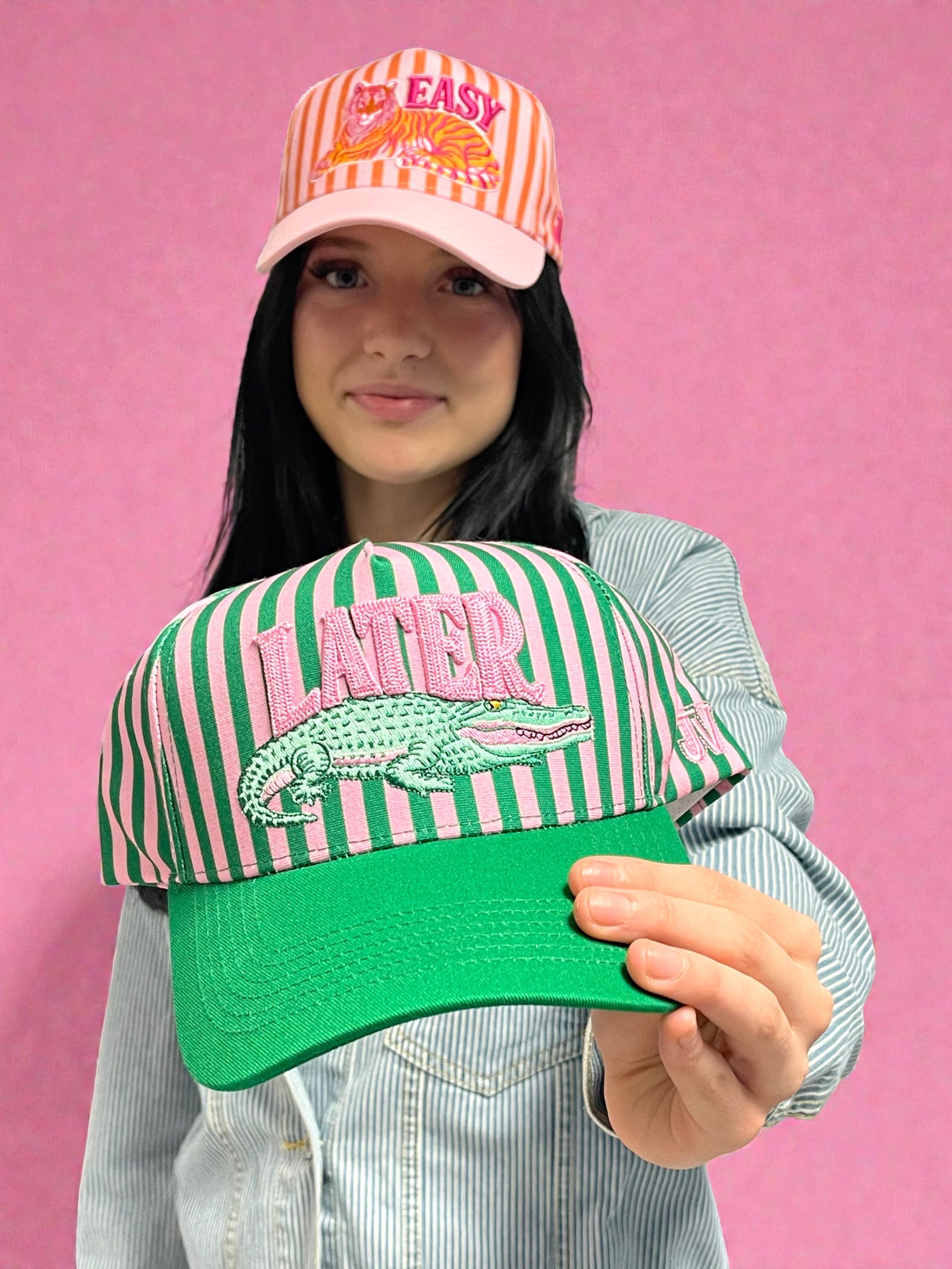 Later Gator Hat