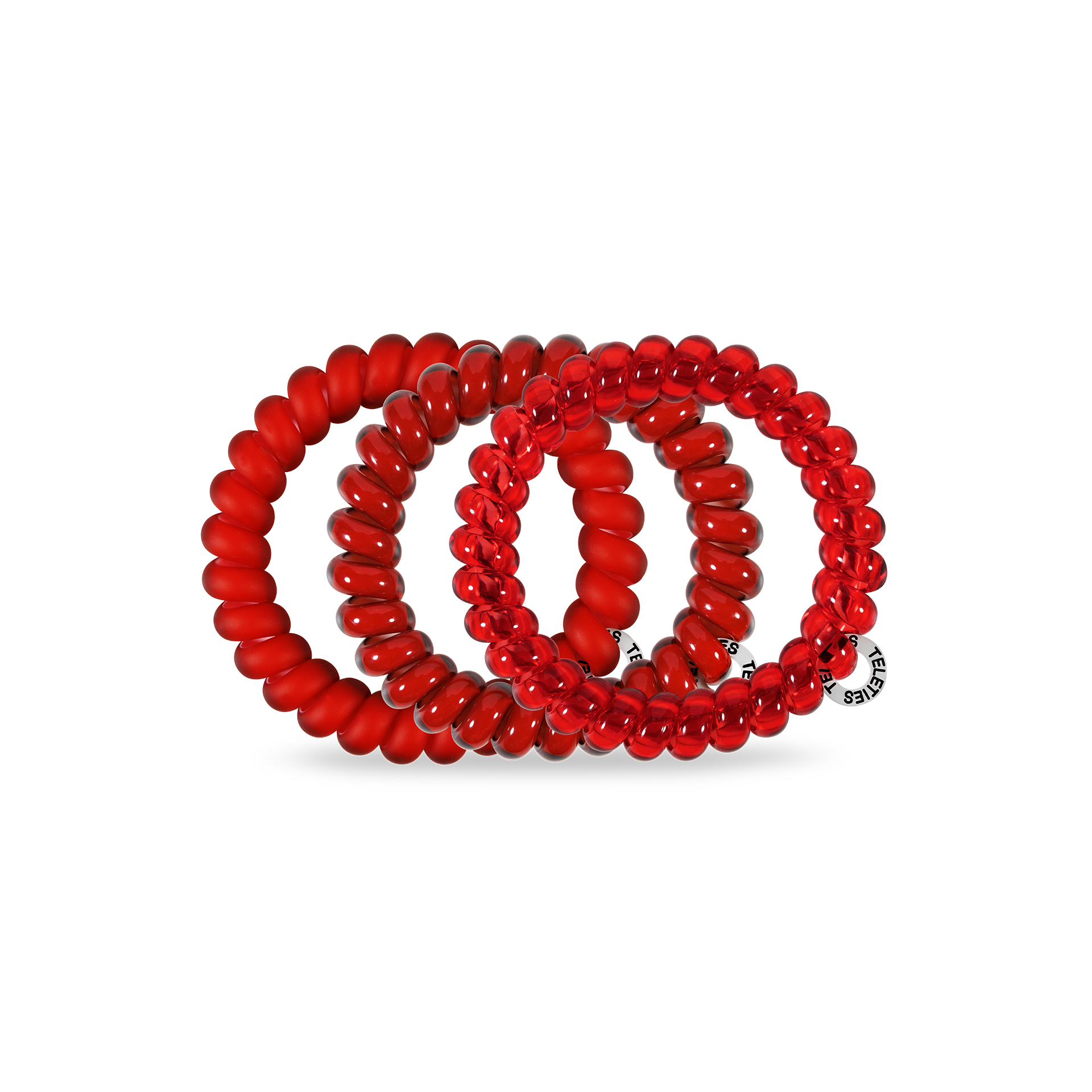 Spiral Hair Coils | Large | Red Carpet Ready Hair Ties