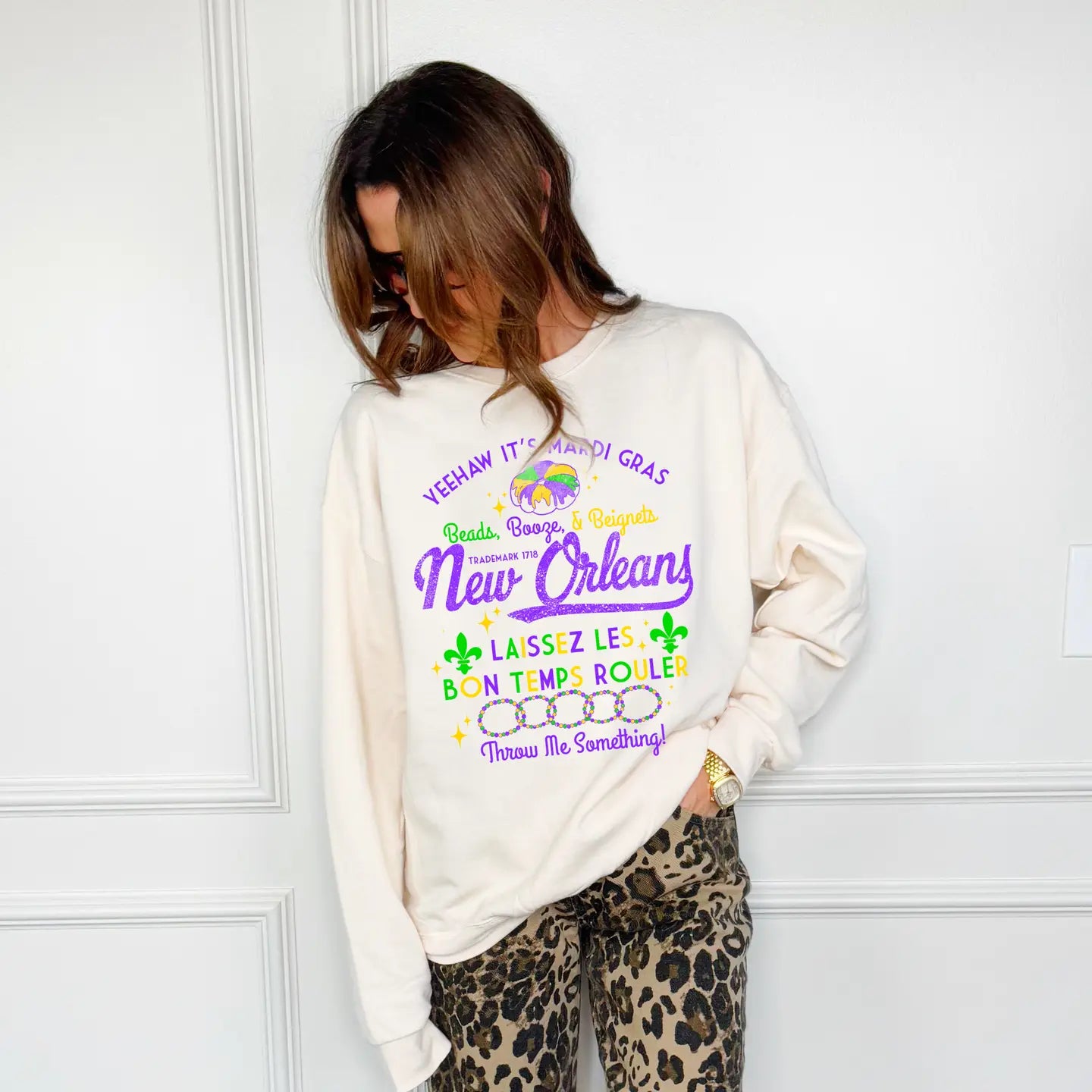 New Orleans Sweatshirt
