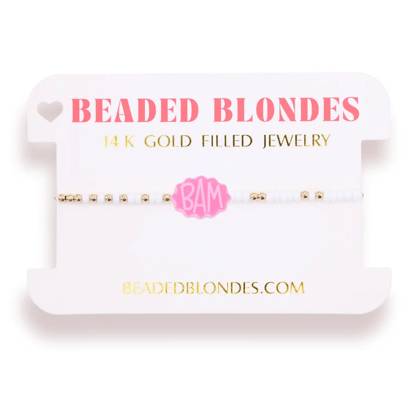 Bam Bracelet on Color