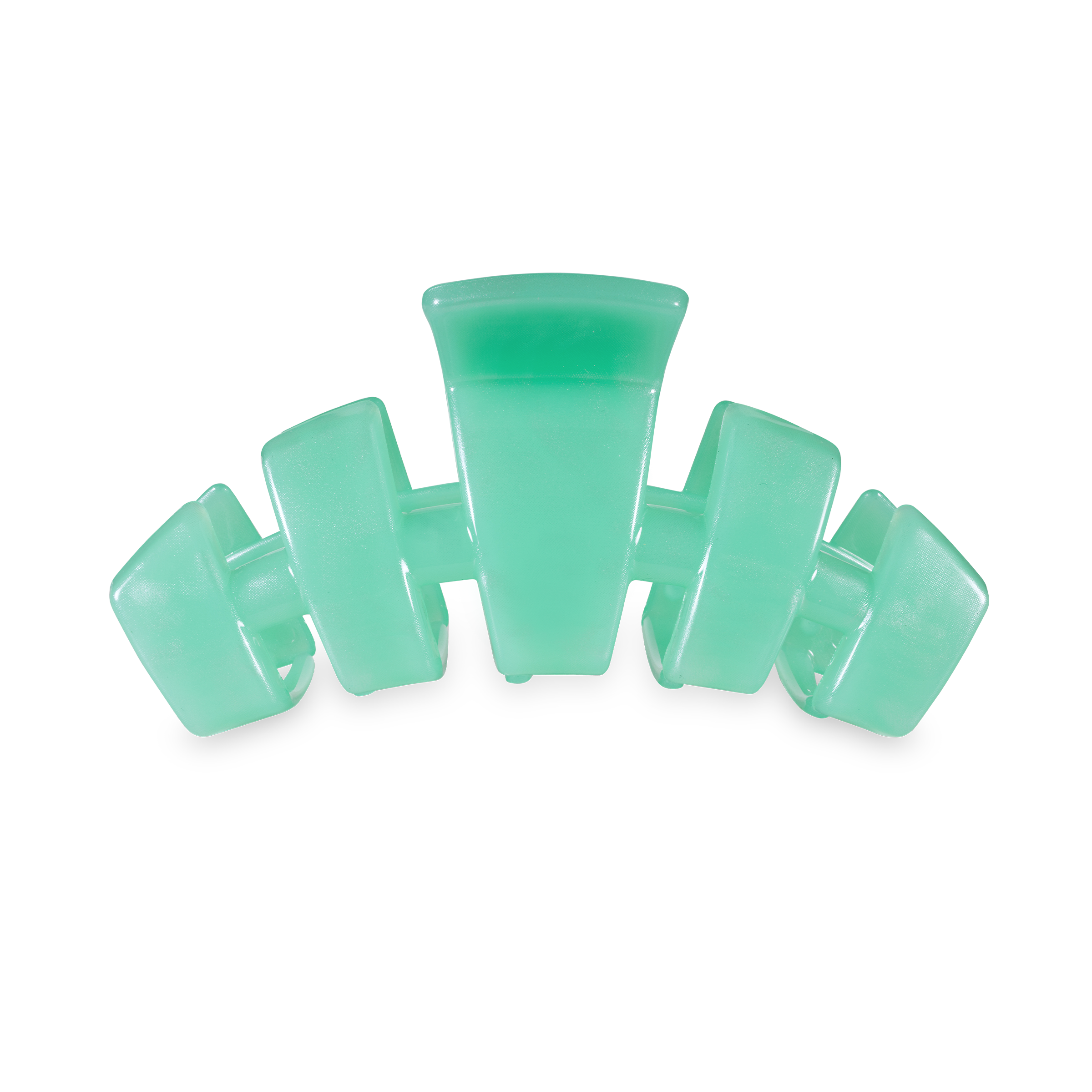 Classic Hair Clip | Medium | Spring Splash