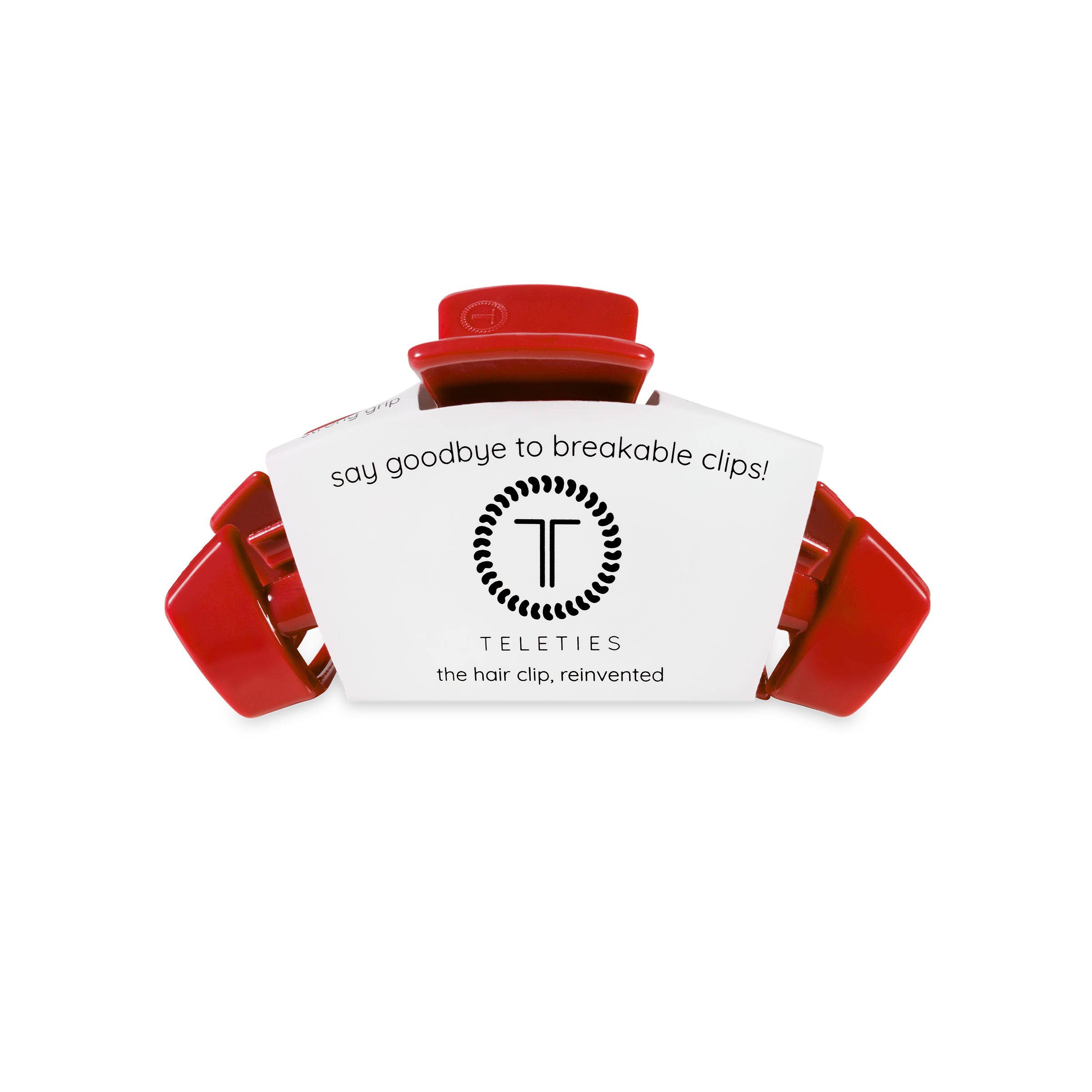 Classic Hair Clip | Small | Red Carpet Ready