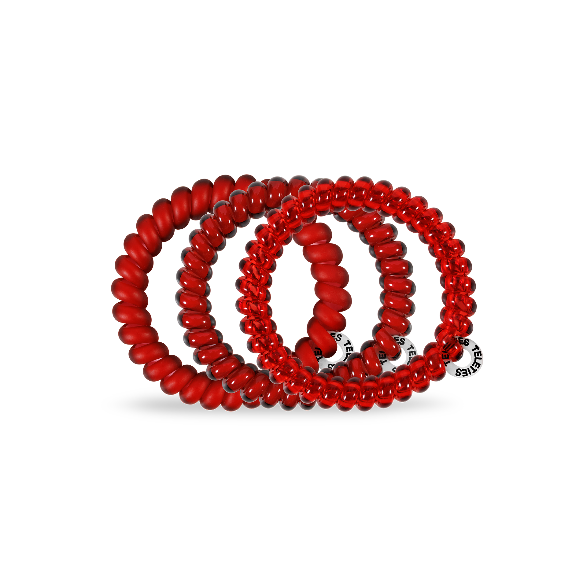 Spiral Hair Coils | Small | Red Carpet Ready Hair Ties
