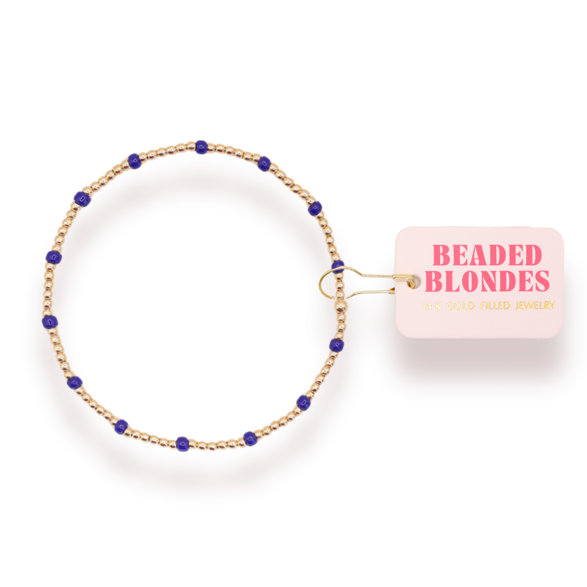 Dainty Poppi Bracelet | Green main image 0