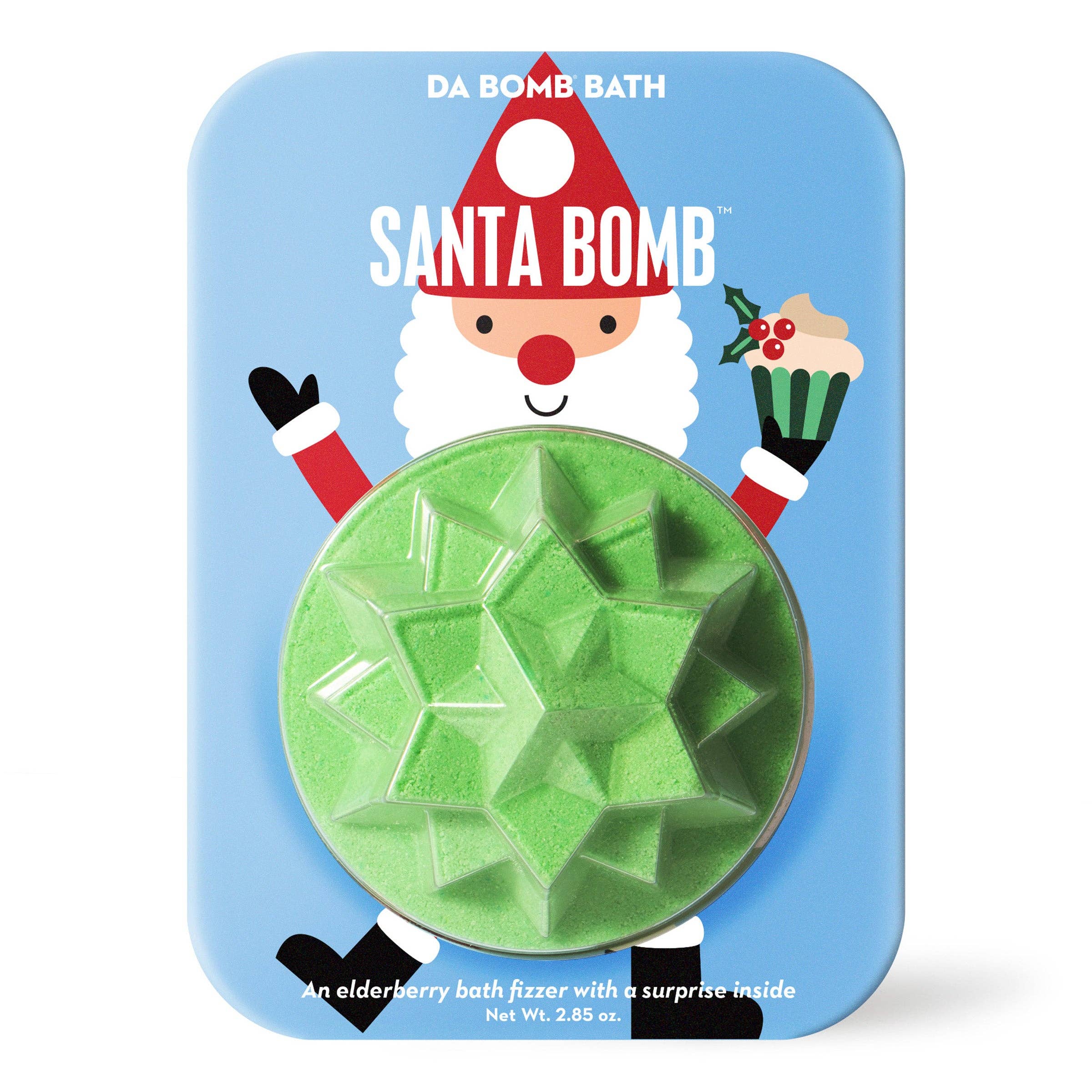 Santa Bomb™ (Shaped)