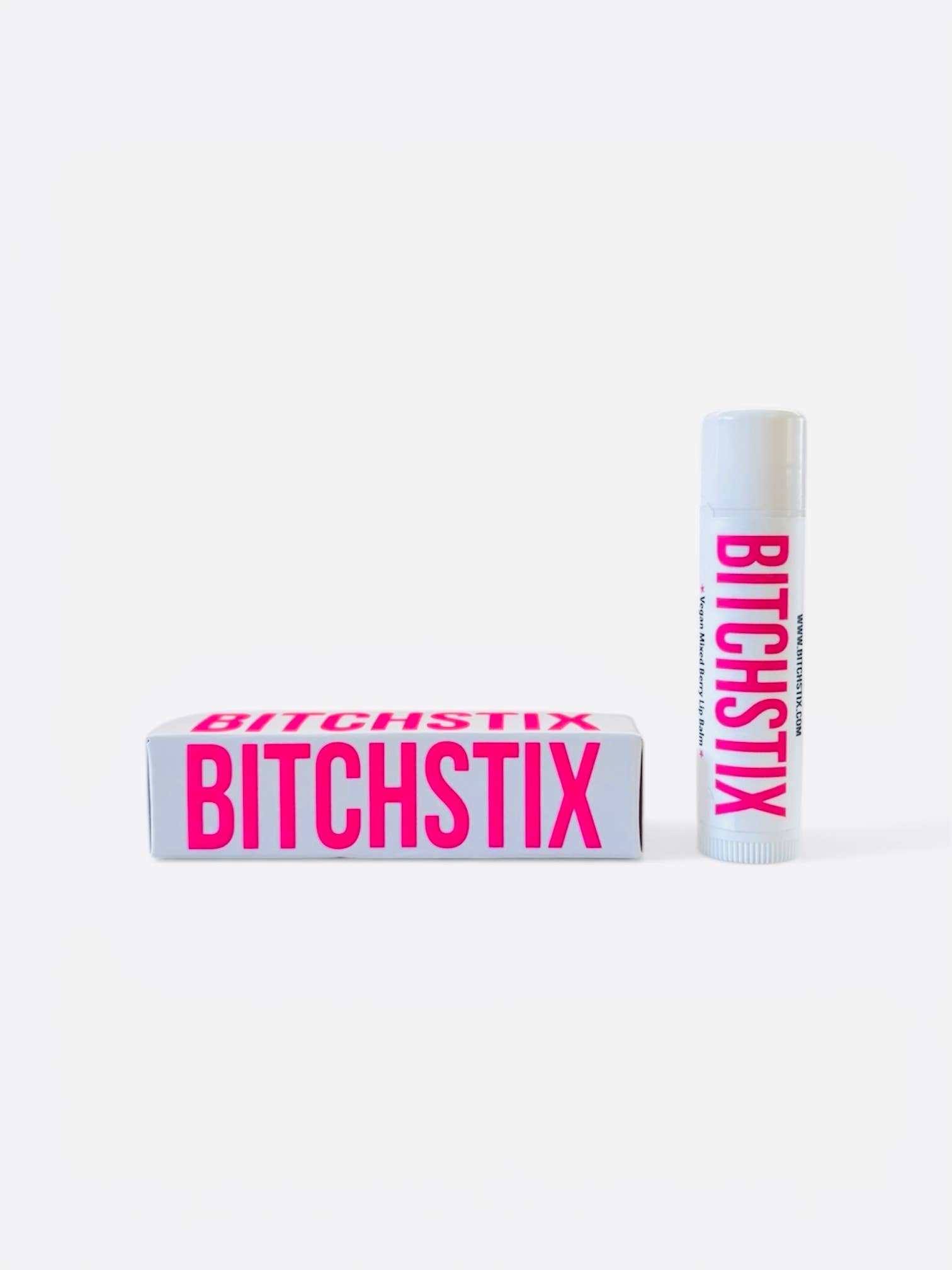 Vegan Mixed Berry Lip Balm