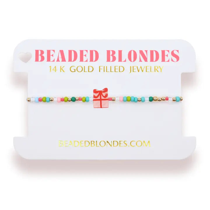 Holiday Gift Bracelet in Sprinkle