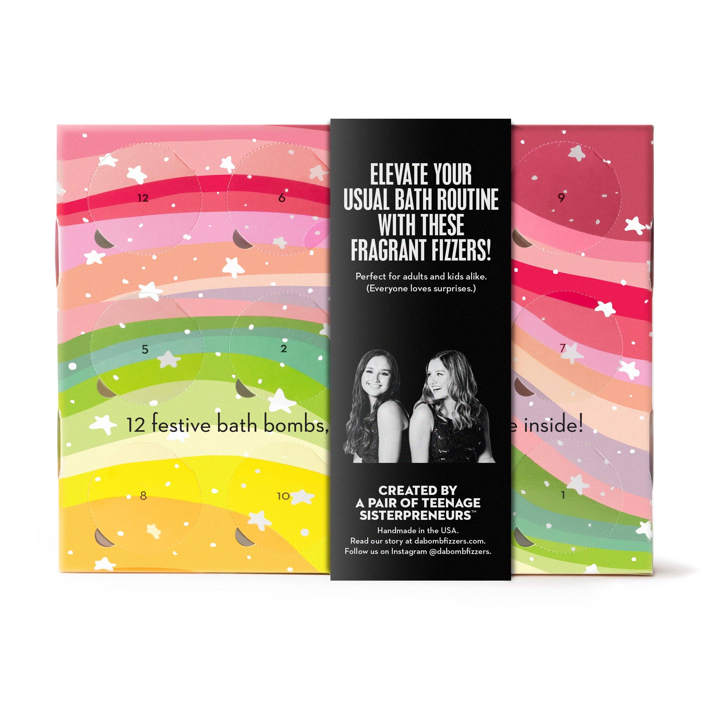 Big Box of Fizzing Fun