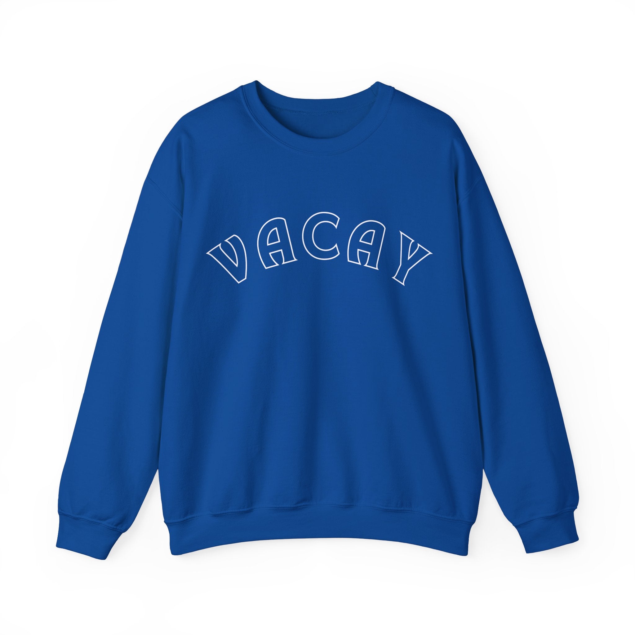 Vacay Unisex Heavy Blend™ Crewneck Sweatshirt