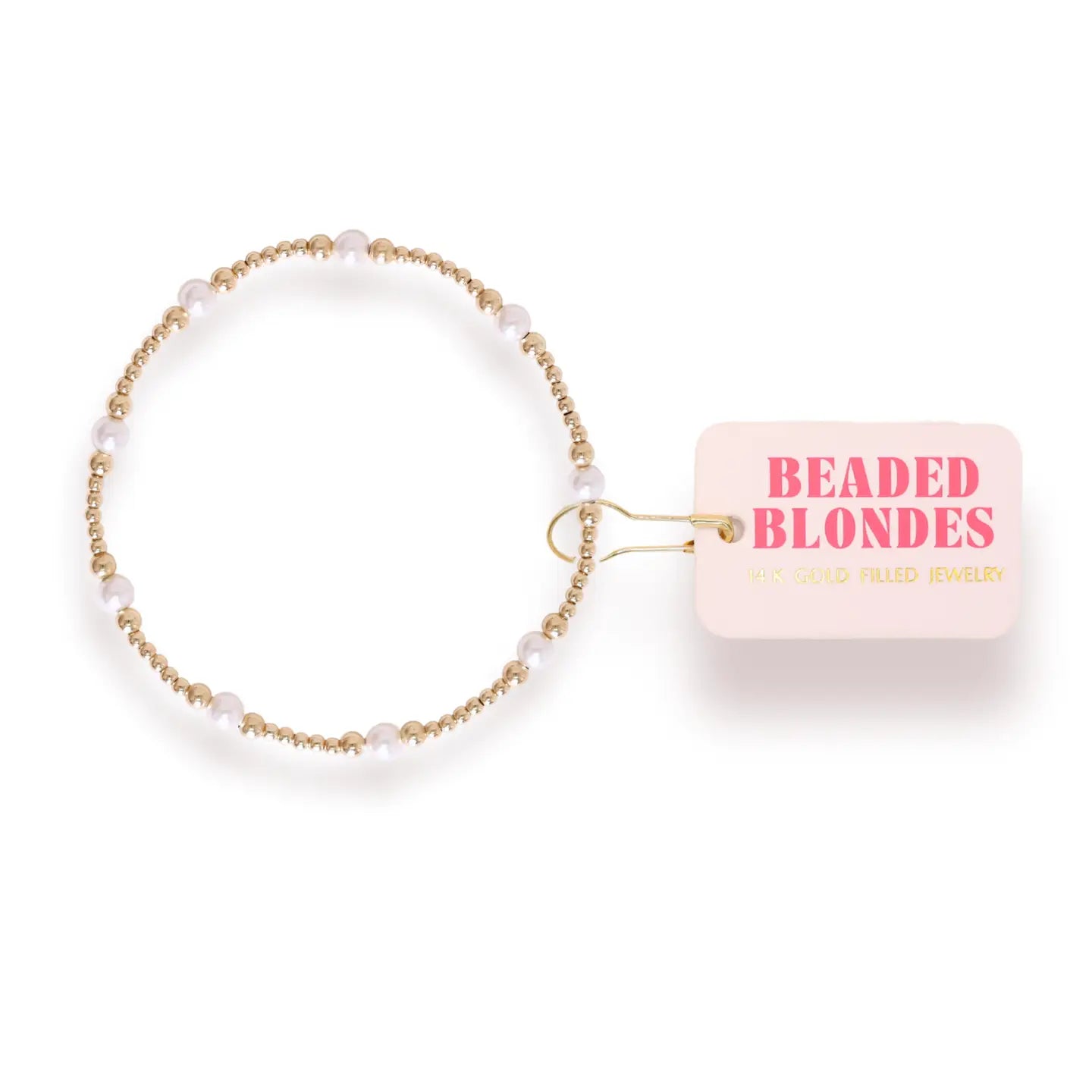 Dainty Sutton Pearl Bracelet