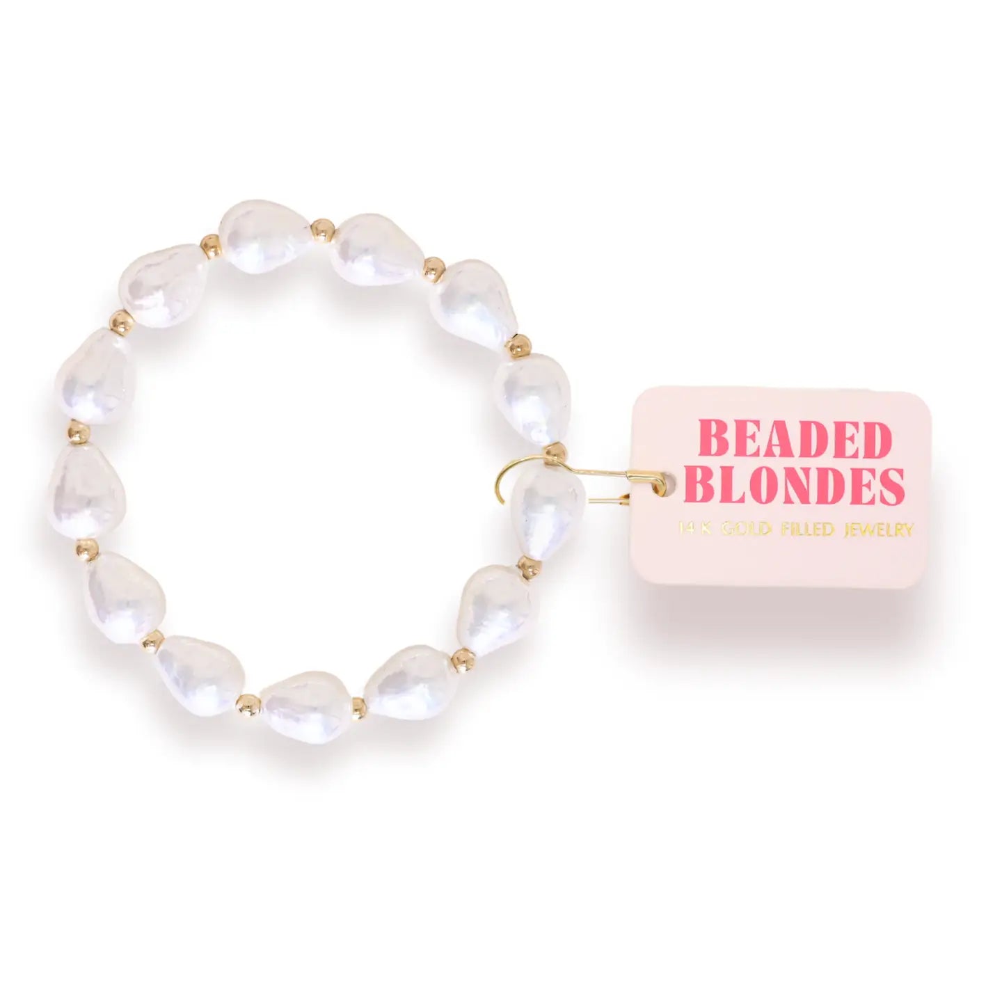 Saylor Bracelet in Gold