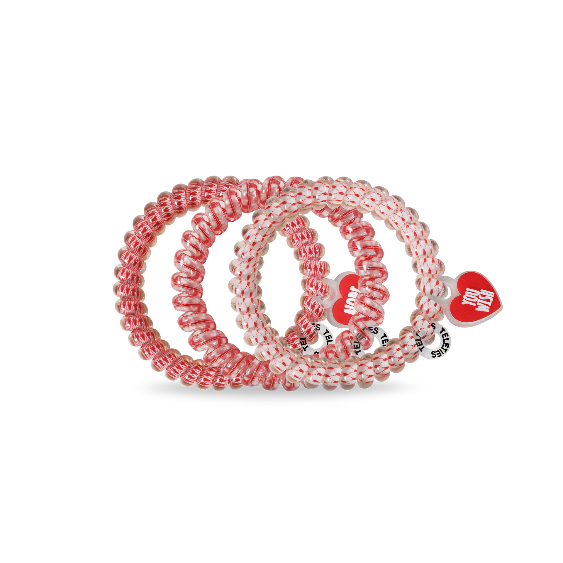 Spiral Hair Coil | Small | Swipe Left