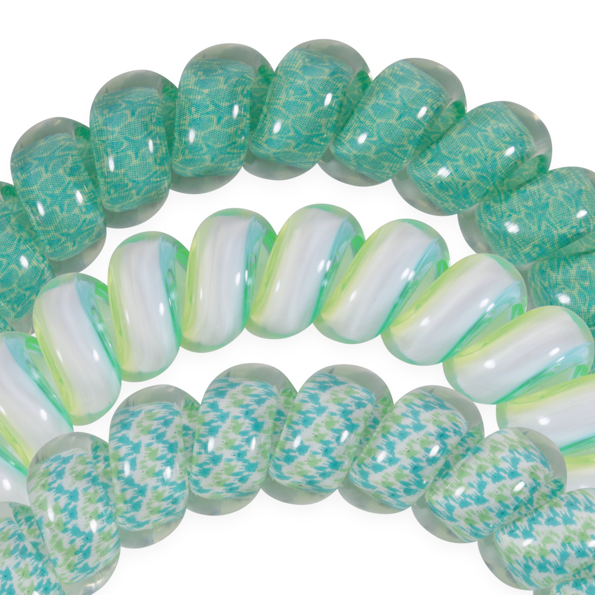 By the Sea Shore | Large | Hair Ties