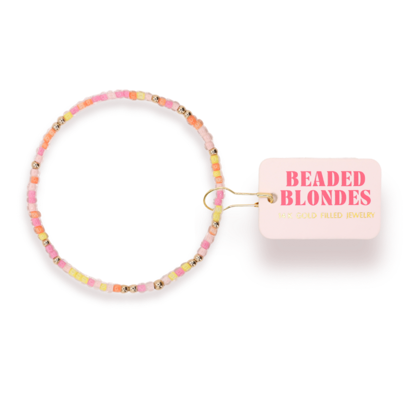 Buttercup Sprinkle Bracelet