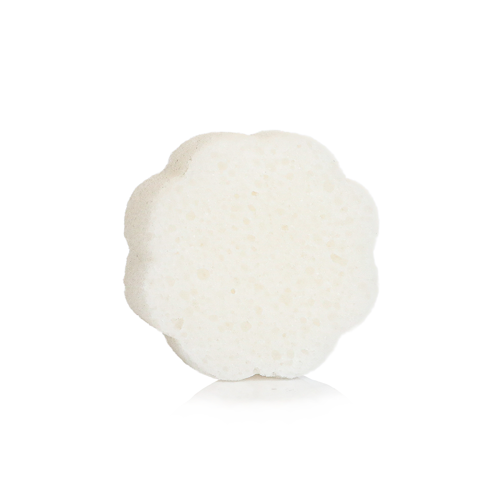 Freesia Pear Daisy Spongette | Soap Sponge | Soap Buffer