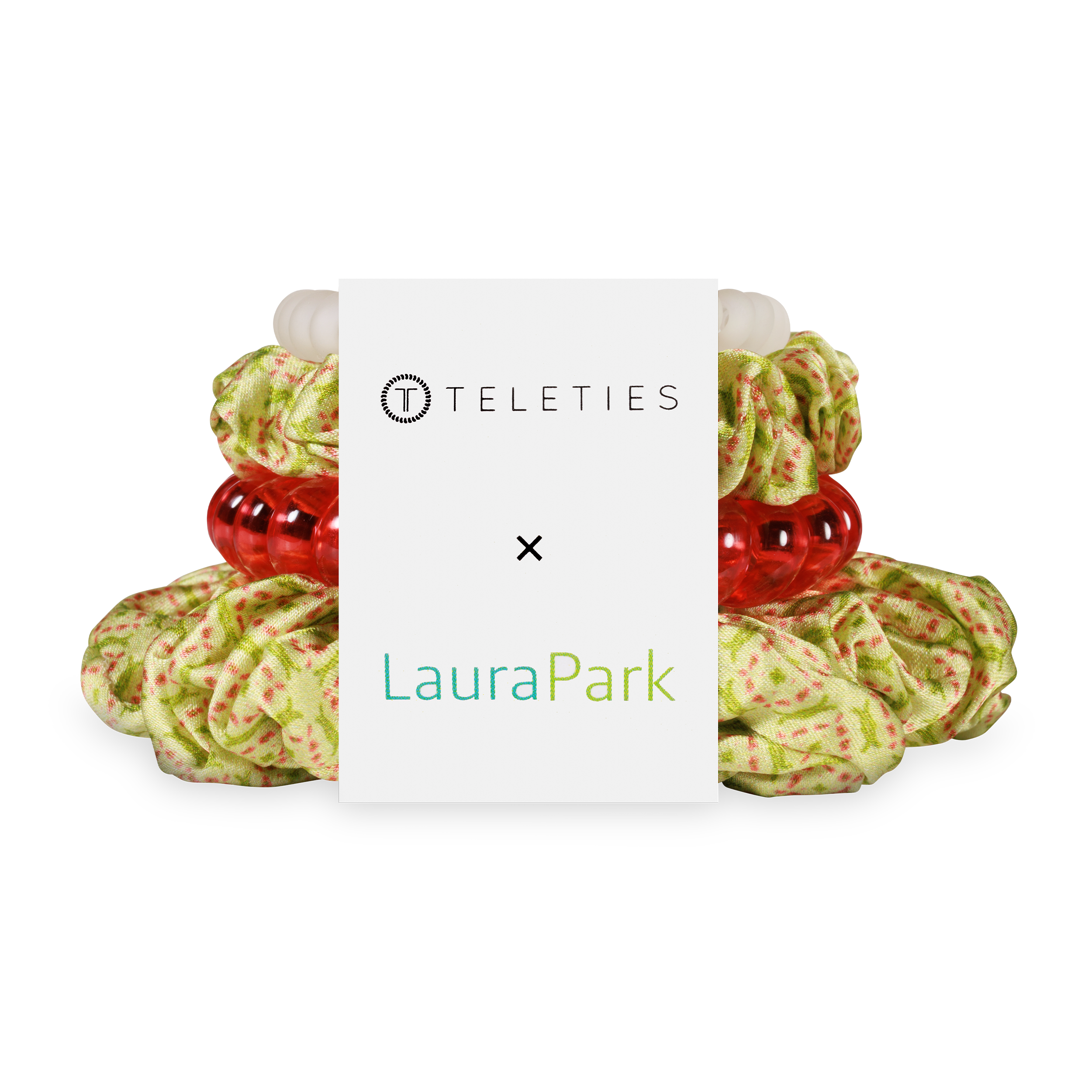 Berry Cozy Mix Pack Hair Ties