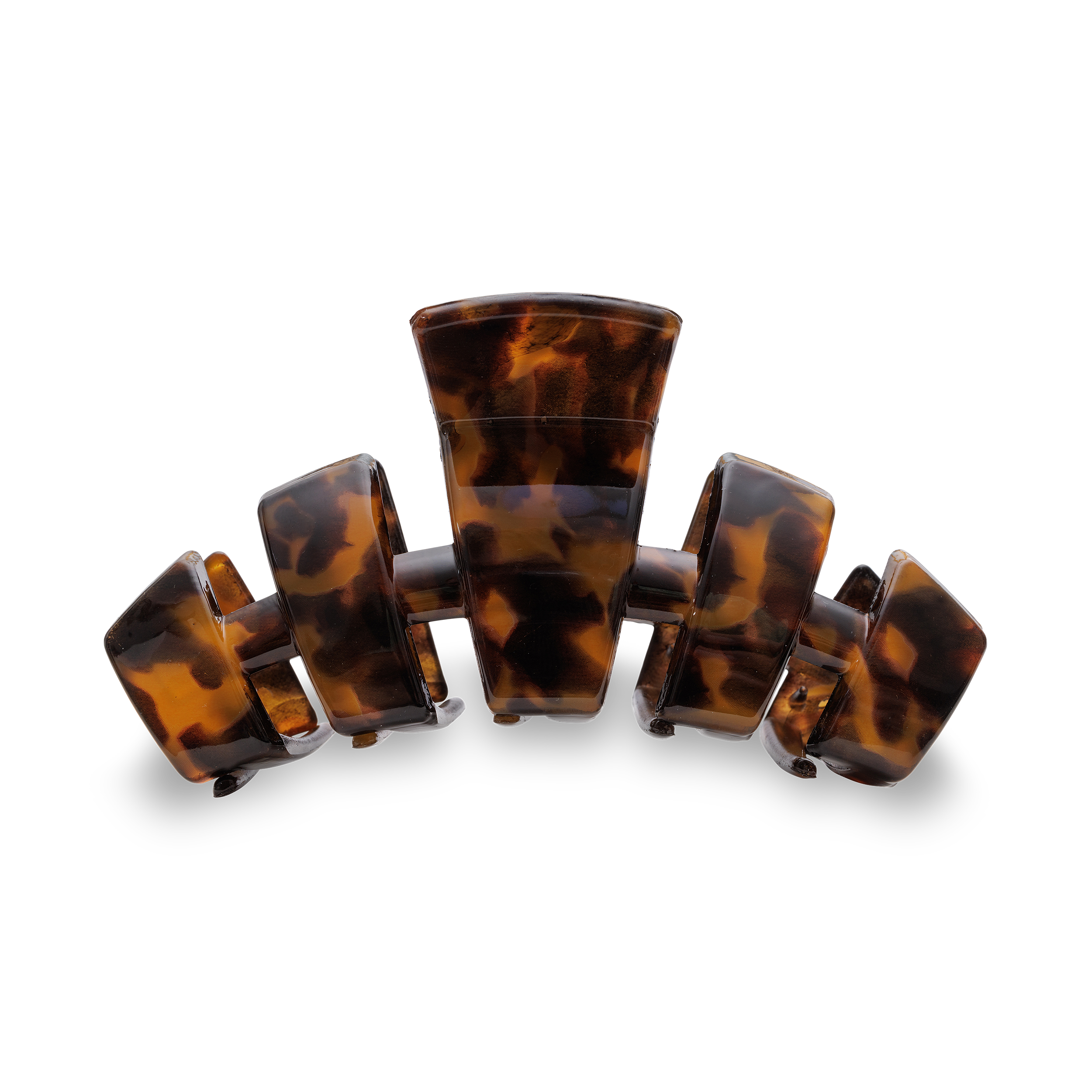Classic Hair Clip | Large | Tortoise