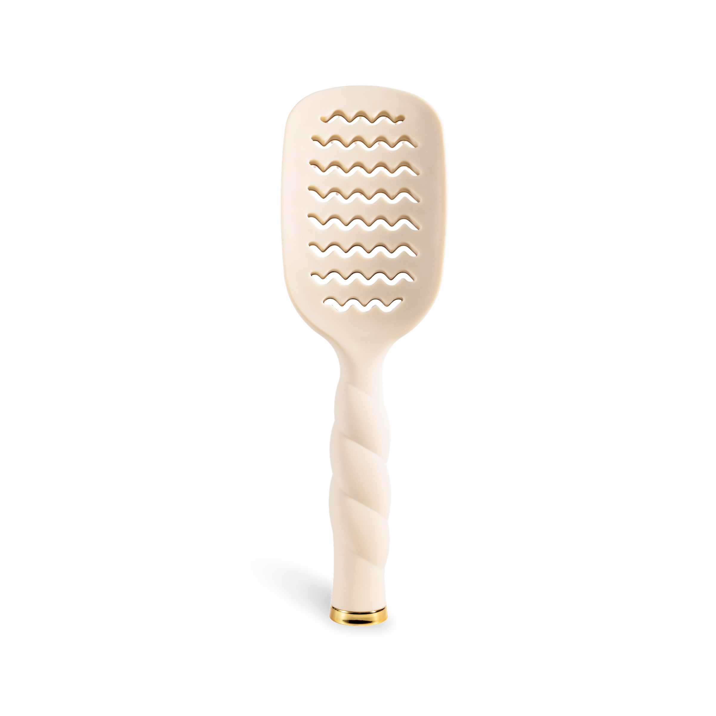 Vented Hair Brush | Tan