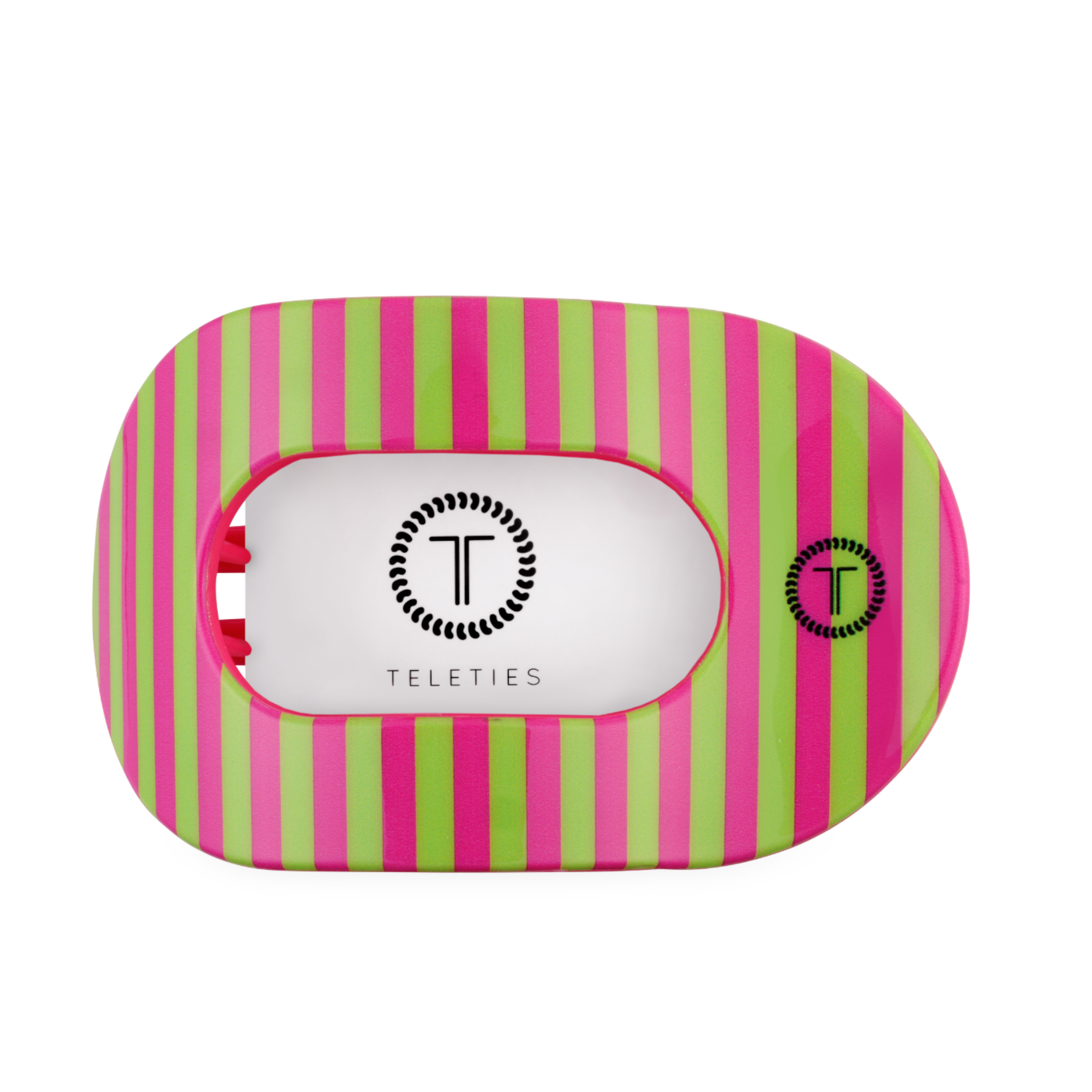 Summer Crush | Large | Flat Round Hair Clip