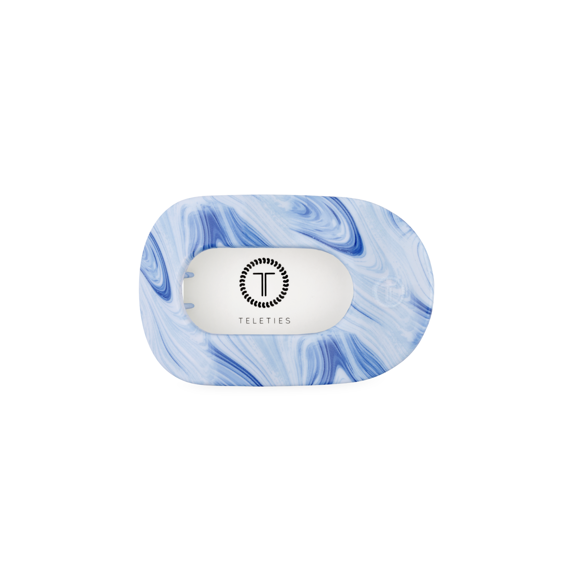 Tide & True | Small | Flat Round Hair Clip